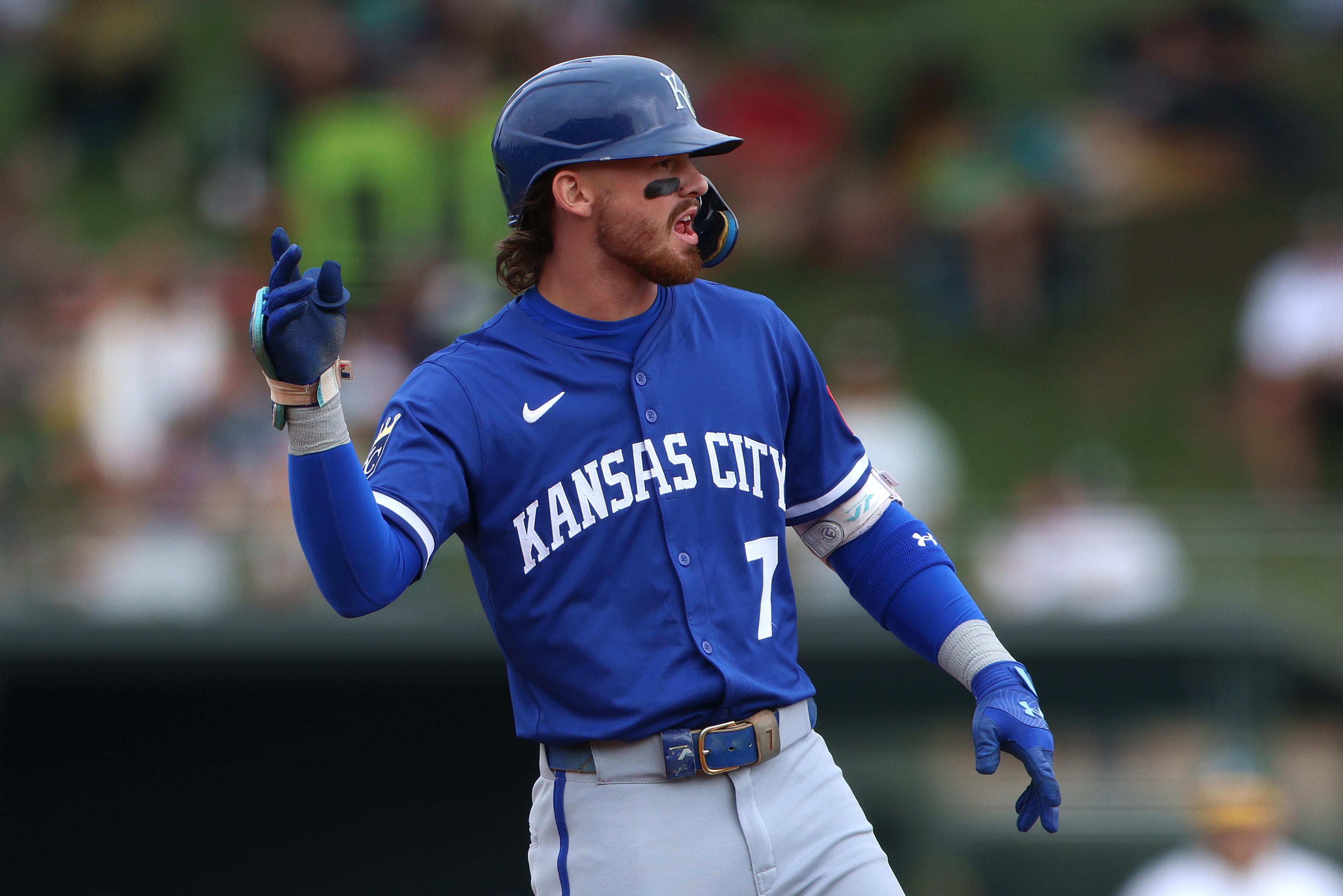 Kansas City Royals v Athletics