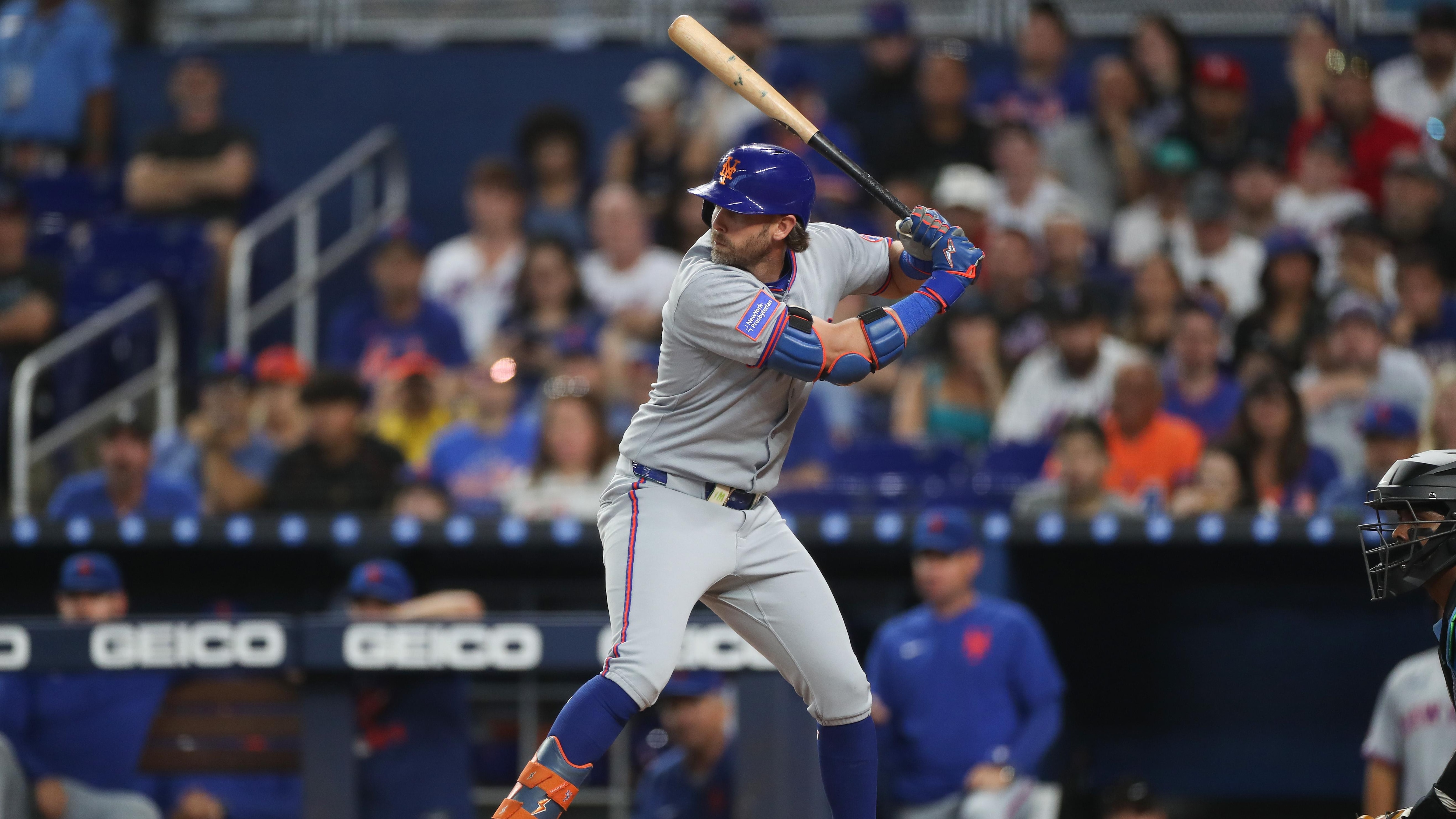New York Mets v Miami Marlins