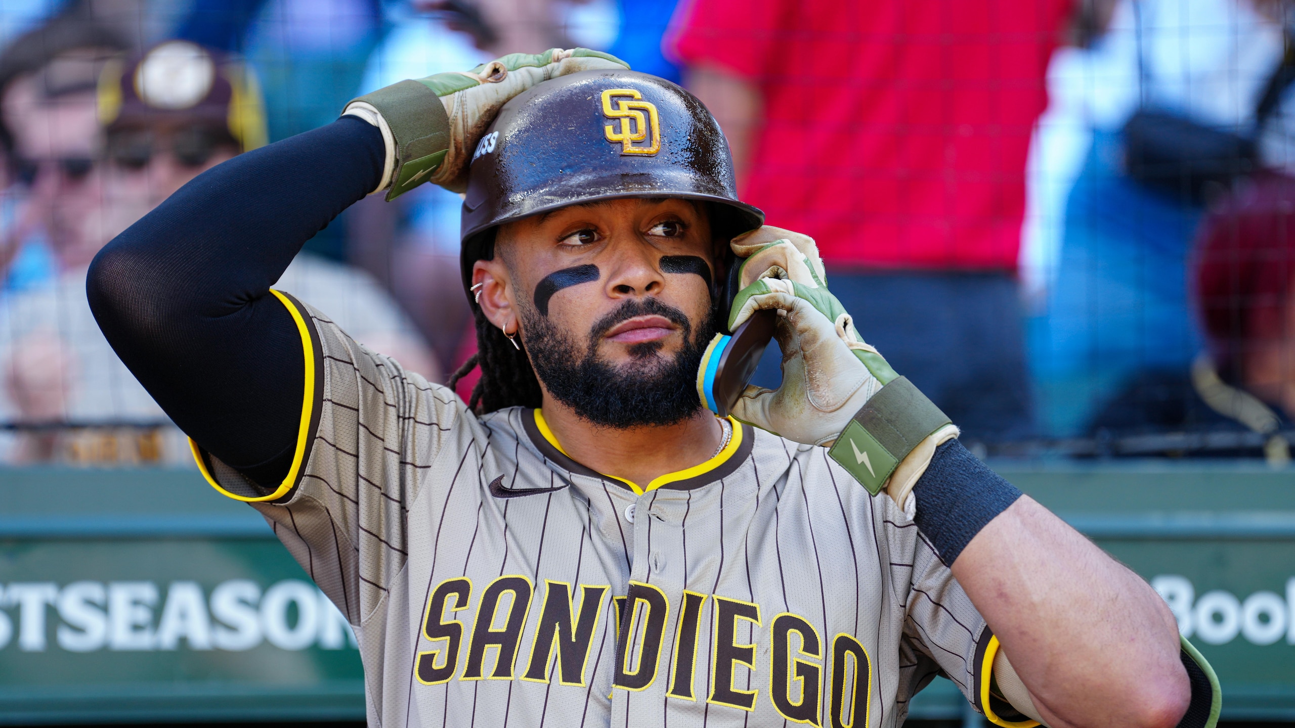 Wild Card Series - San Diego Padres v. Chicago Cubs - Game One