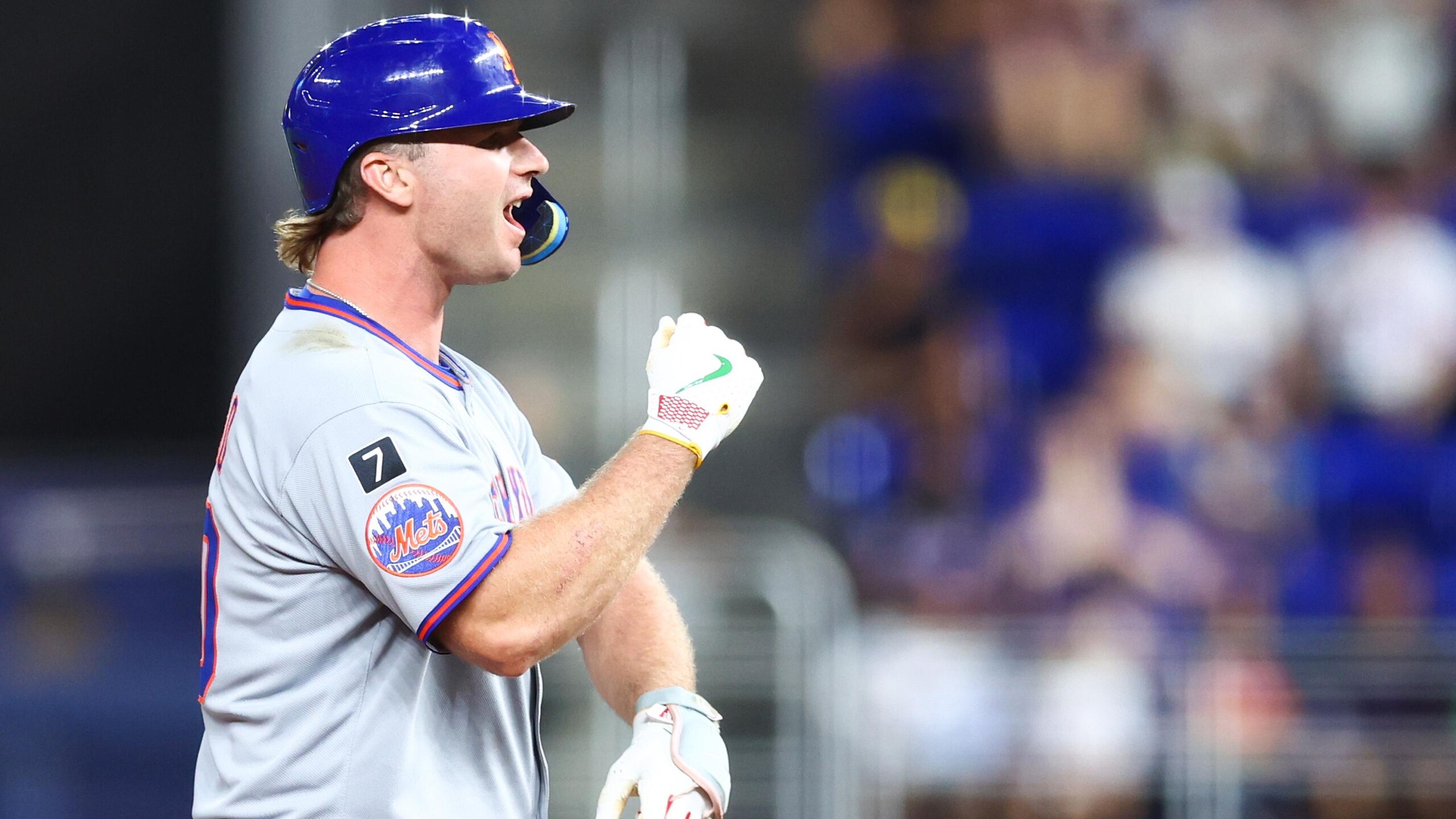 New York Mets v Miami Marlins