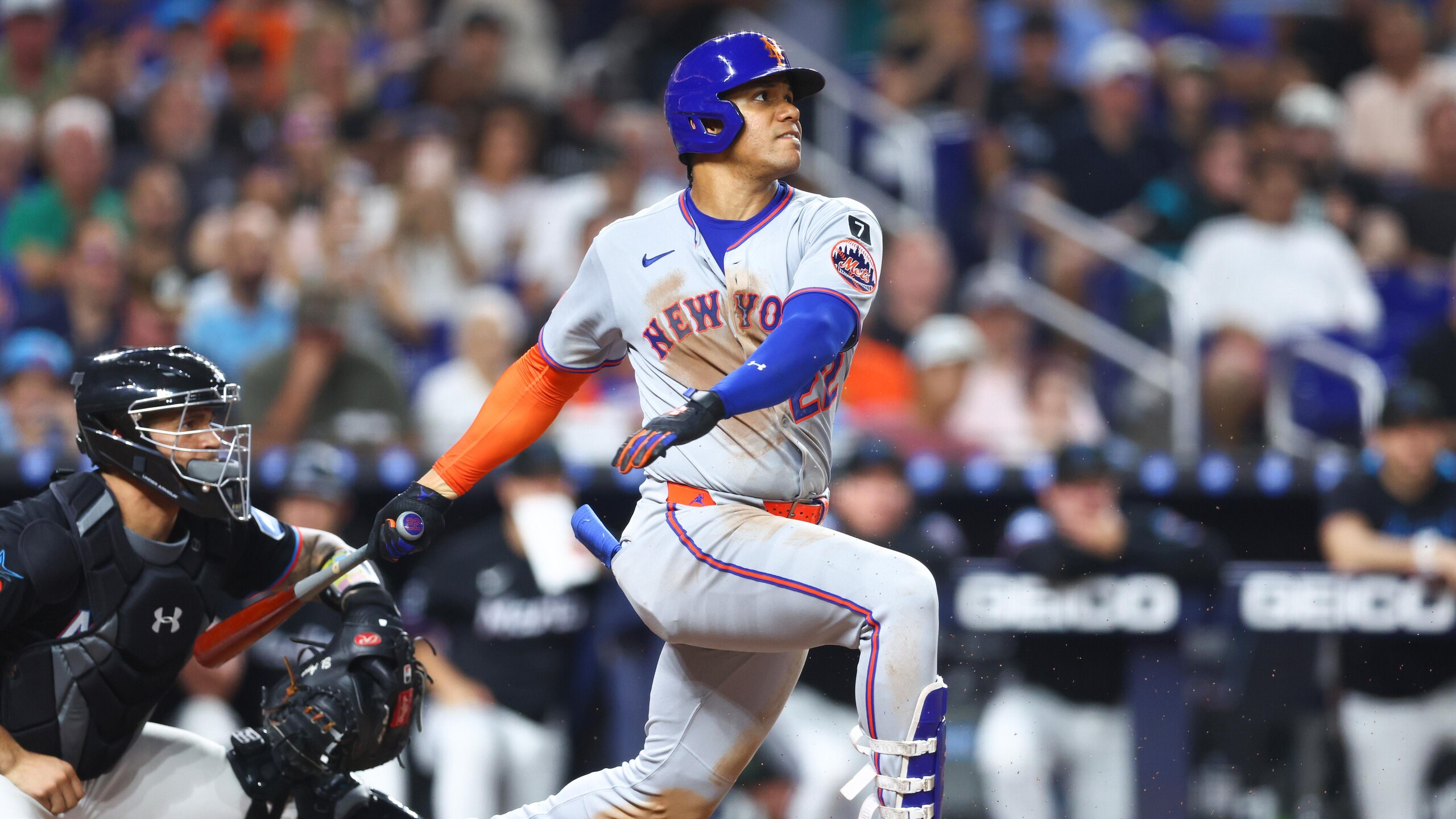 New York Mets v Miami Marlins