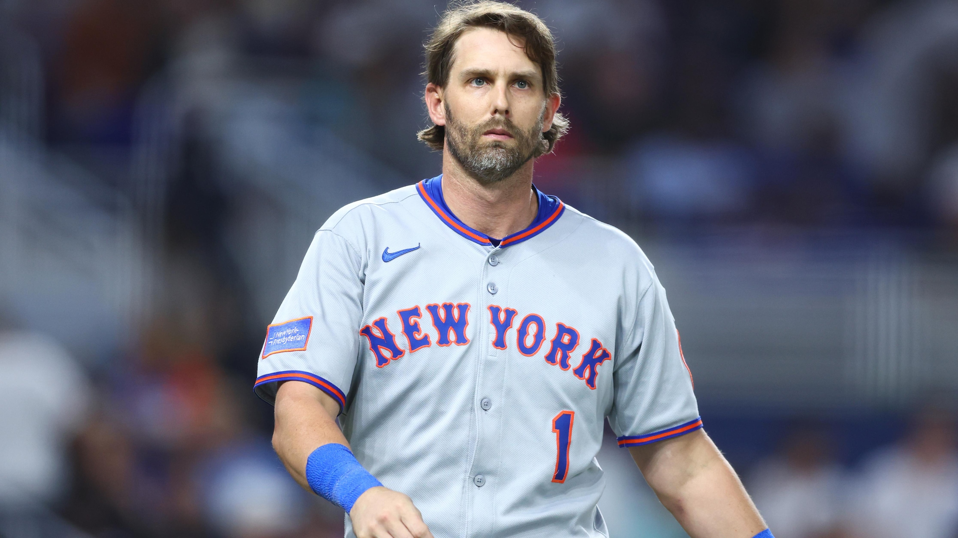 New York Mets v Miami Marlins