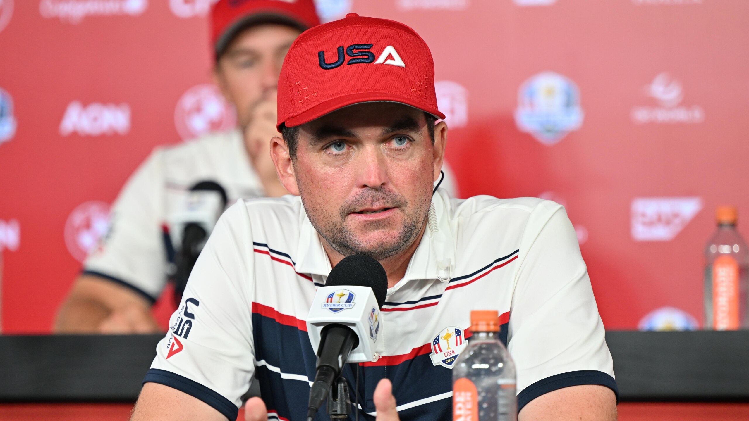Ryder Cup 2025 - Singles Matches