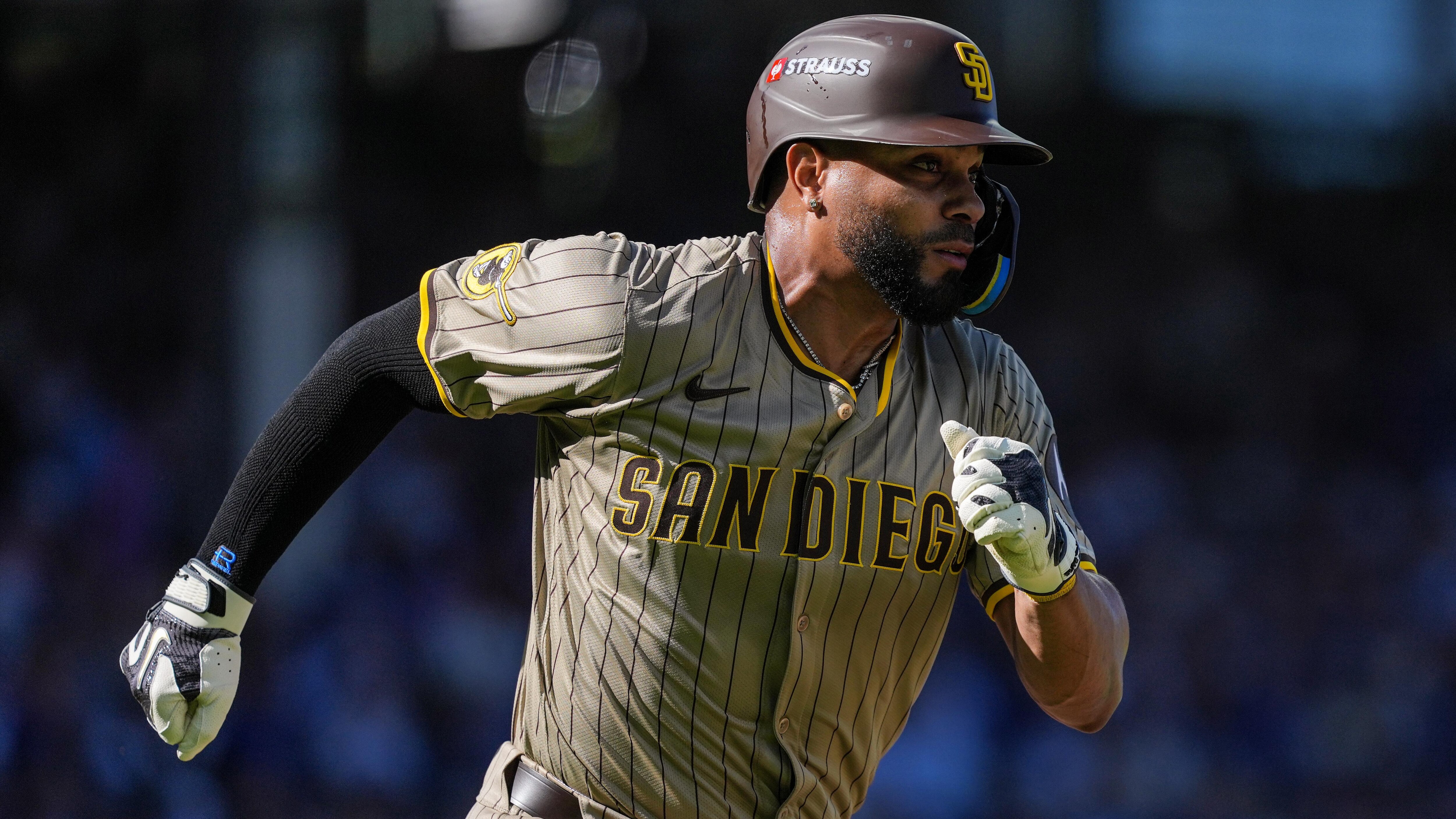 Wild Card Series - San Diego Padres v. Chicago Cubs - Game One