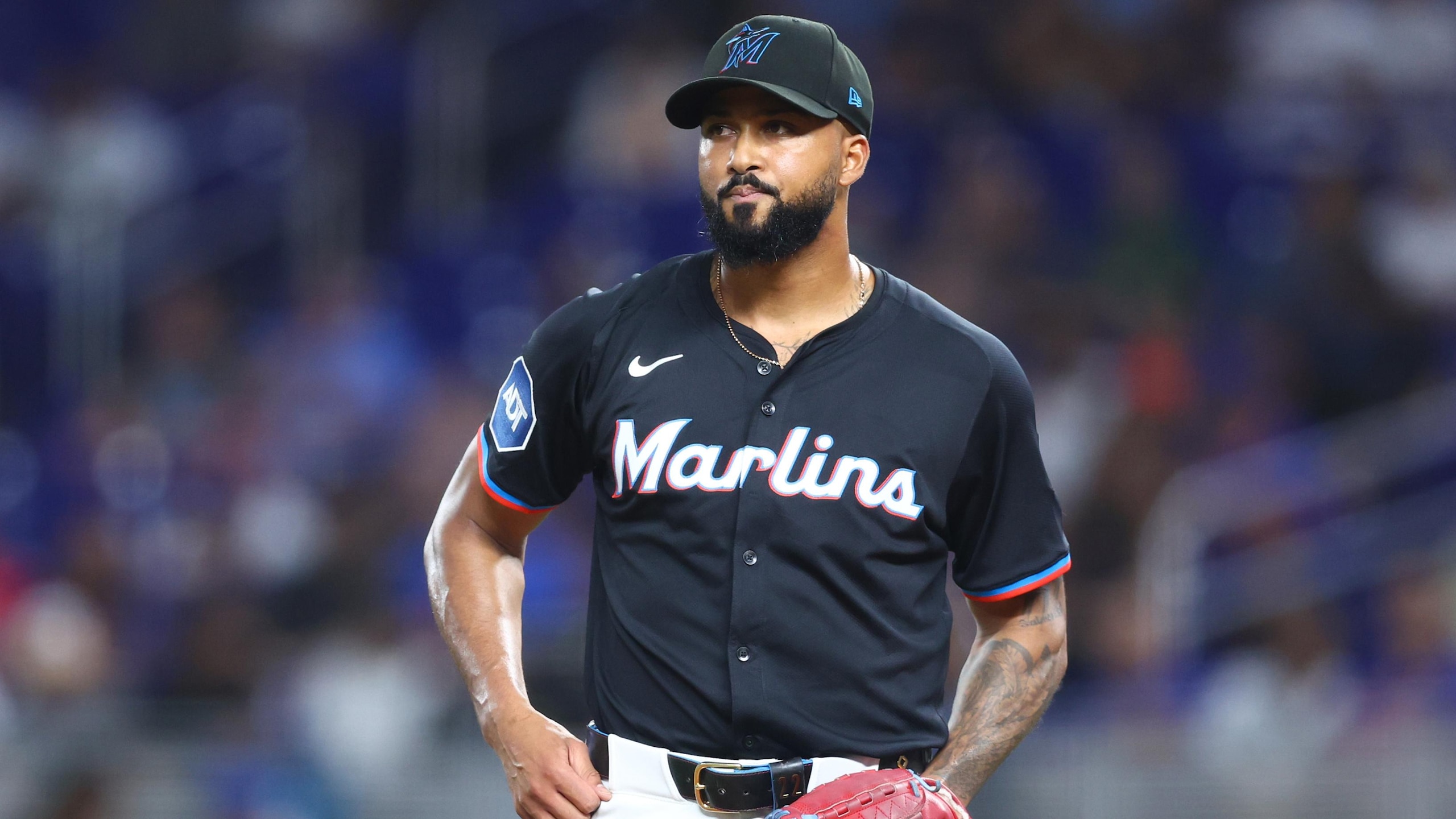 New York Mets v Miami Marlins