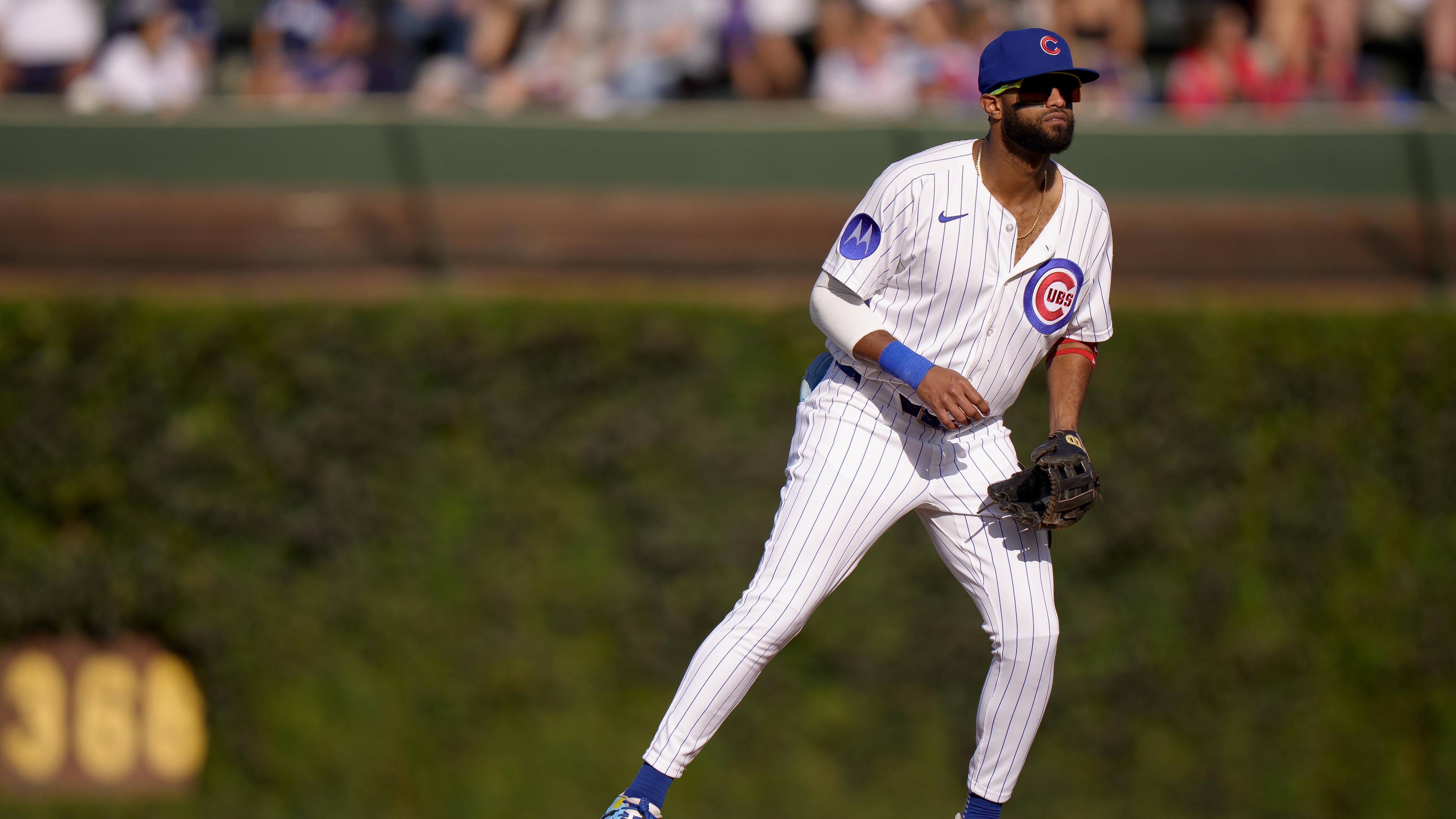 St. Louis Cardinals v Chicago Cubs