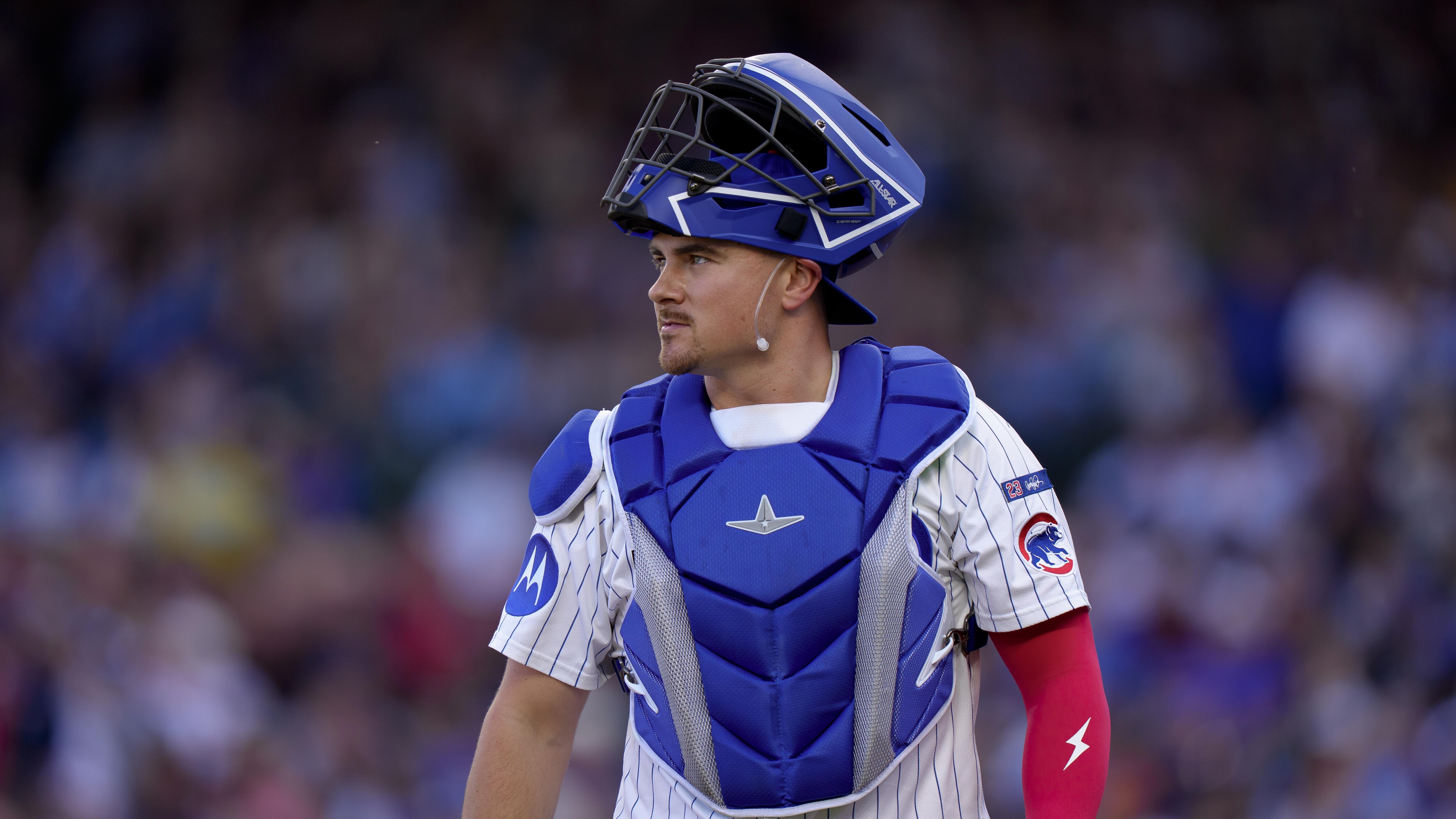 St. Louis Cardinals v Chicago Cubs