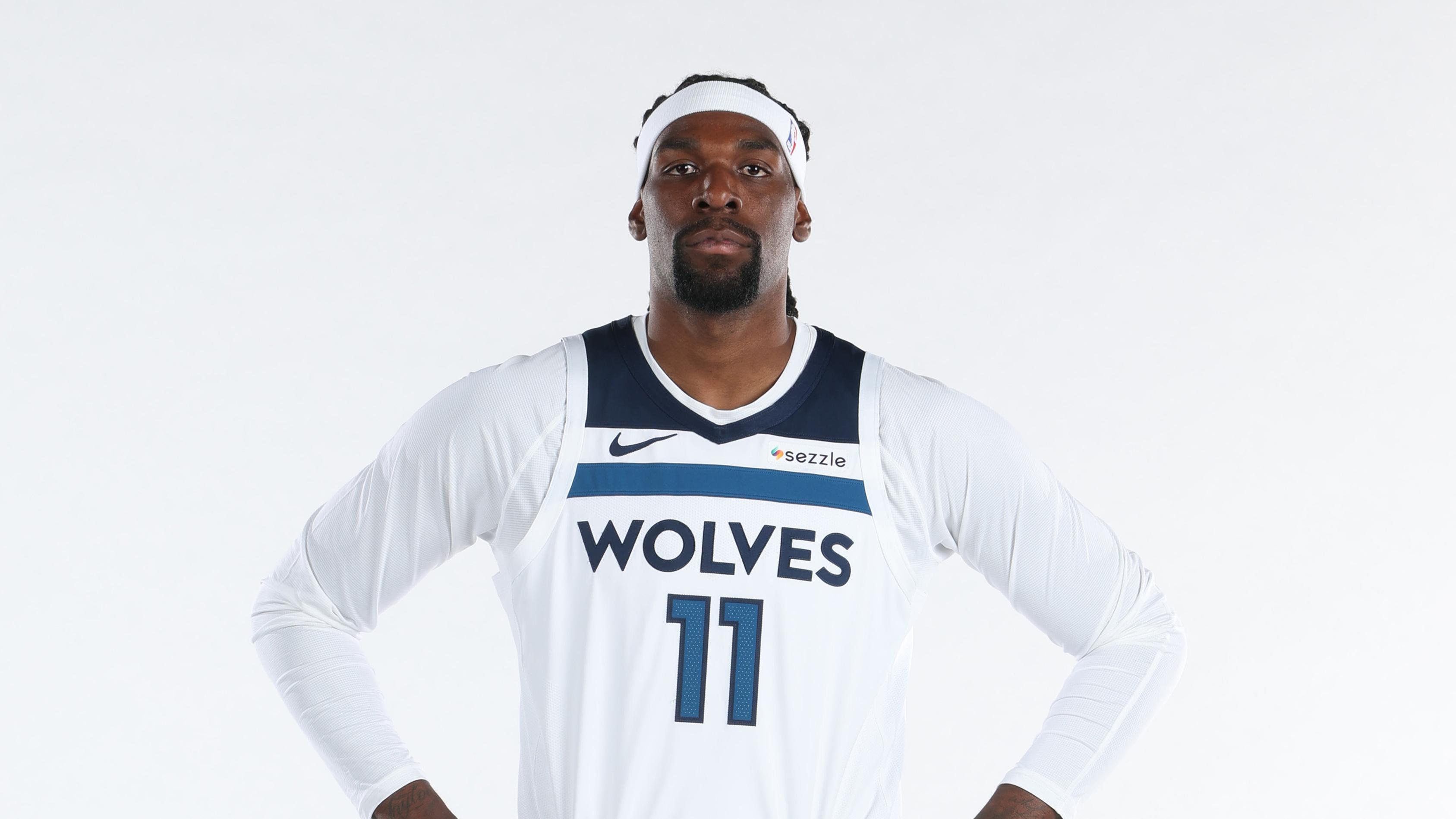 2025-26 Minnesota Timberwolves Media Day