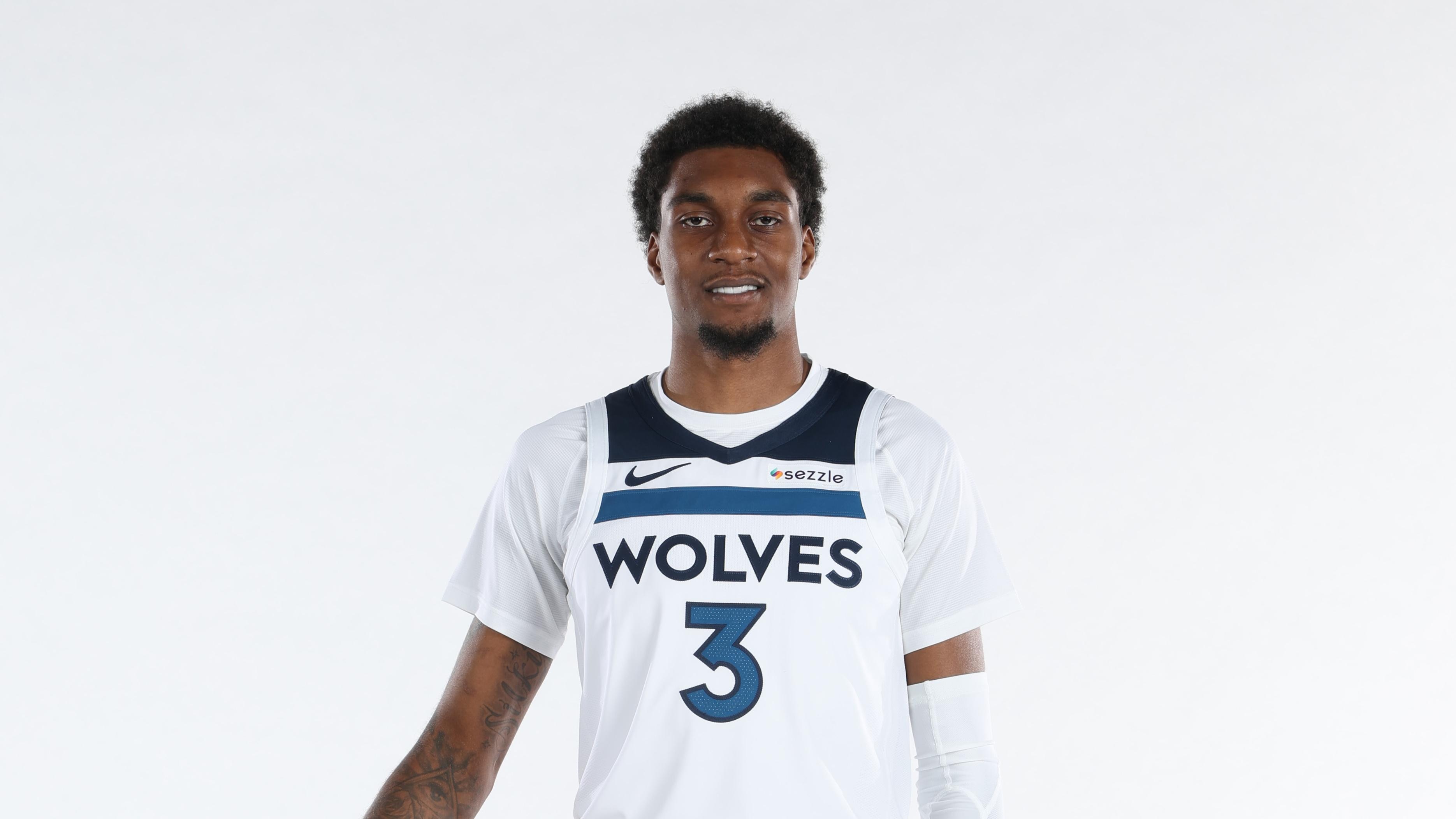 2025-26 Minnesota Timberwolves Media Day