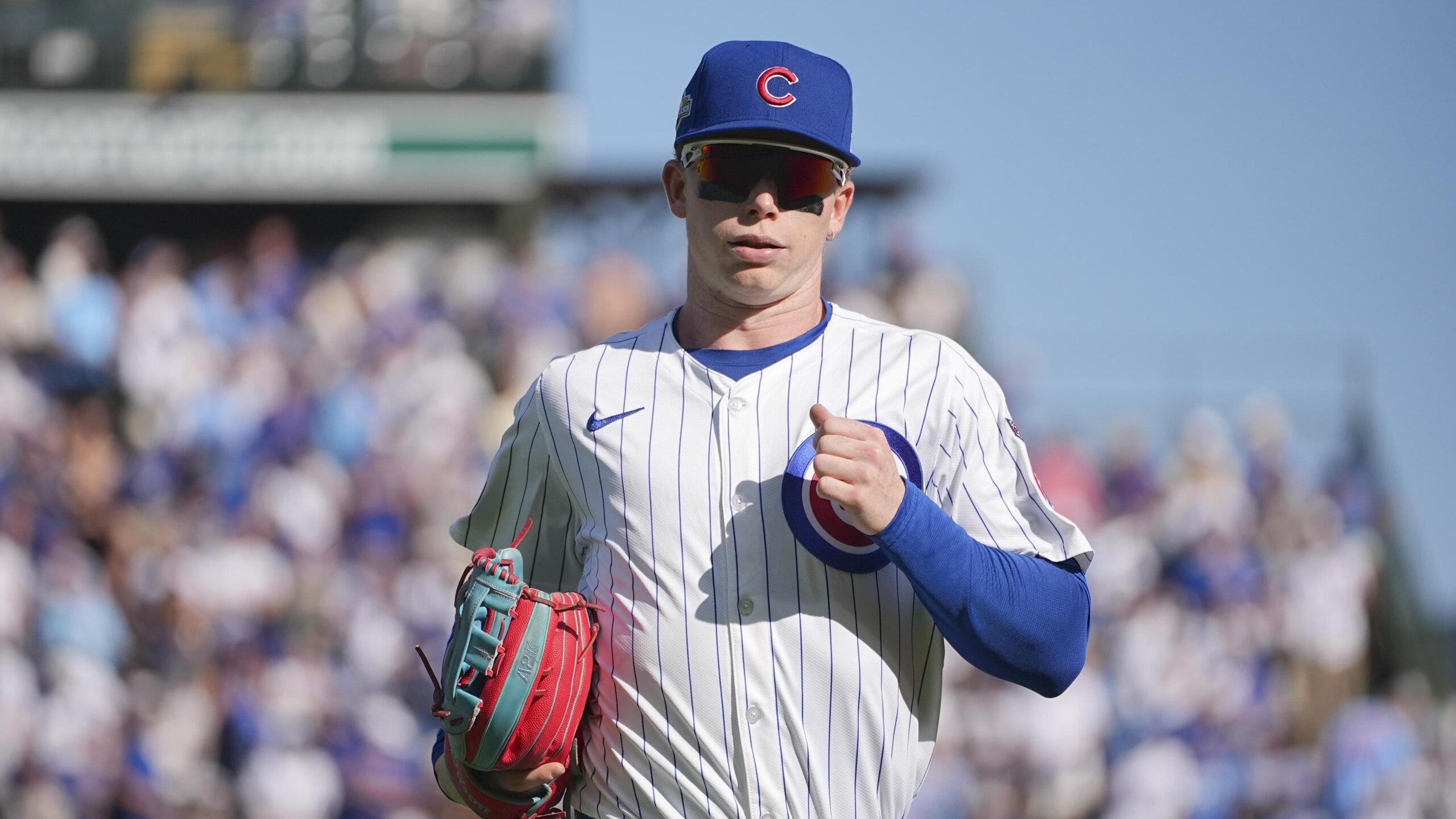 Wild Card Series - San Diego Padres v Chicago Cubs - Game 1