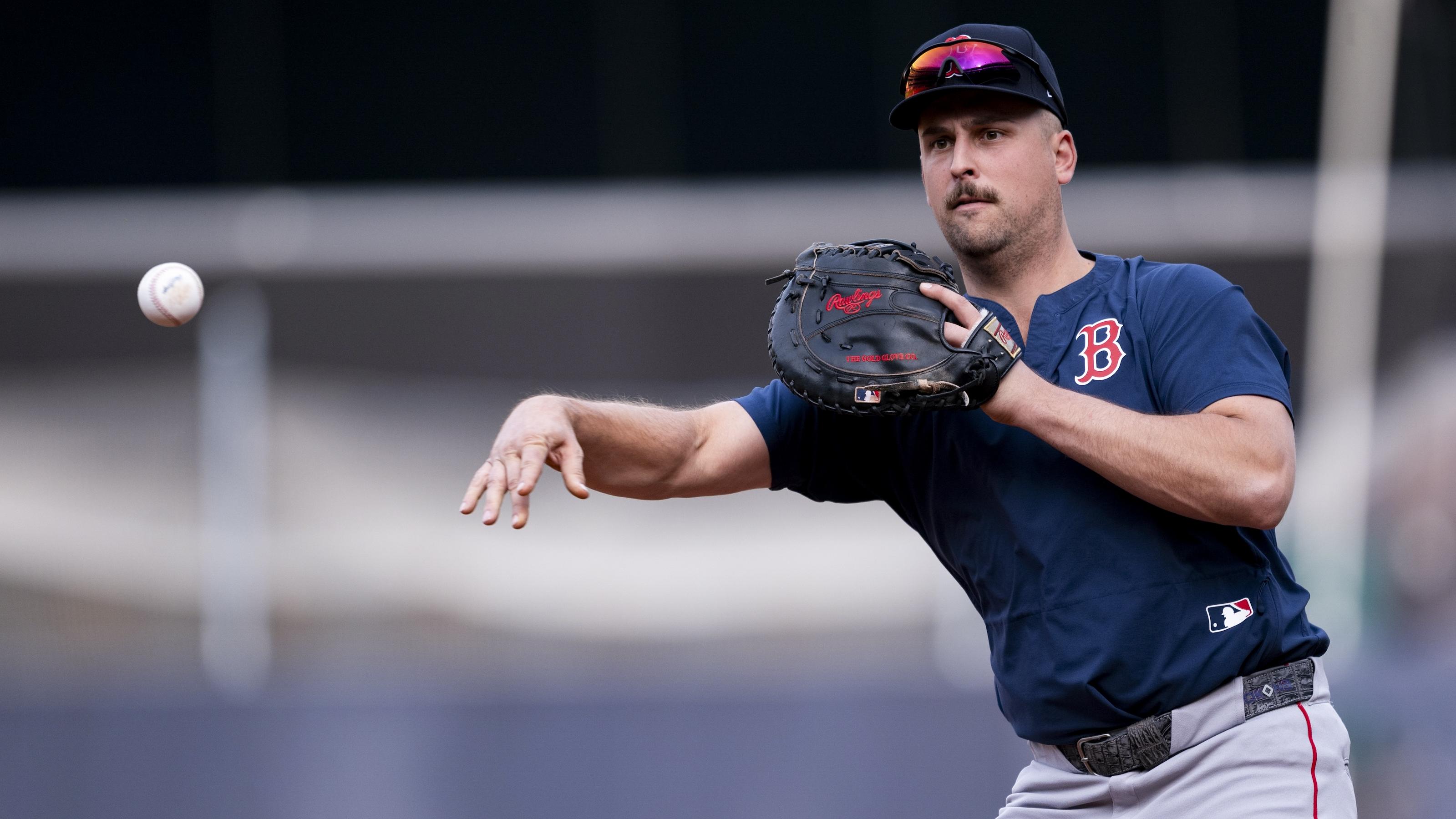 Wild Card Series - Boston Red Sox v New York Yankees - Game 1