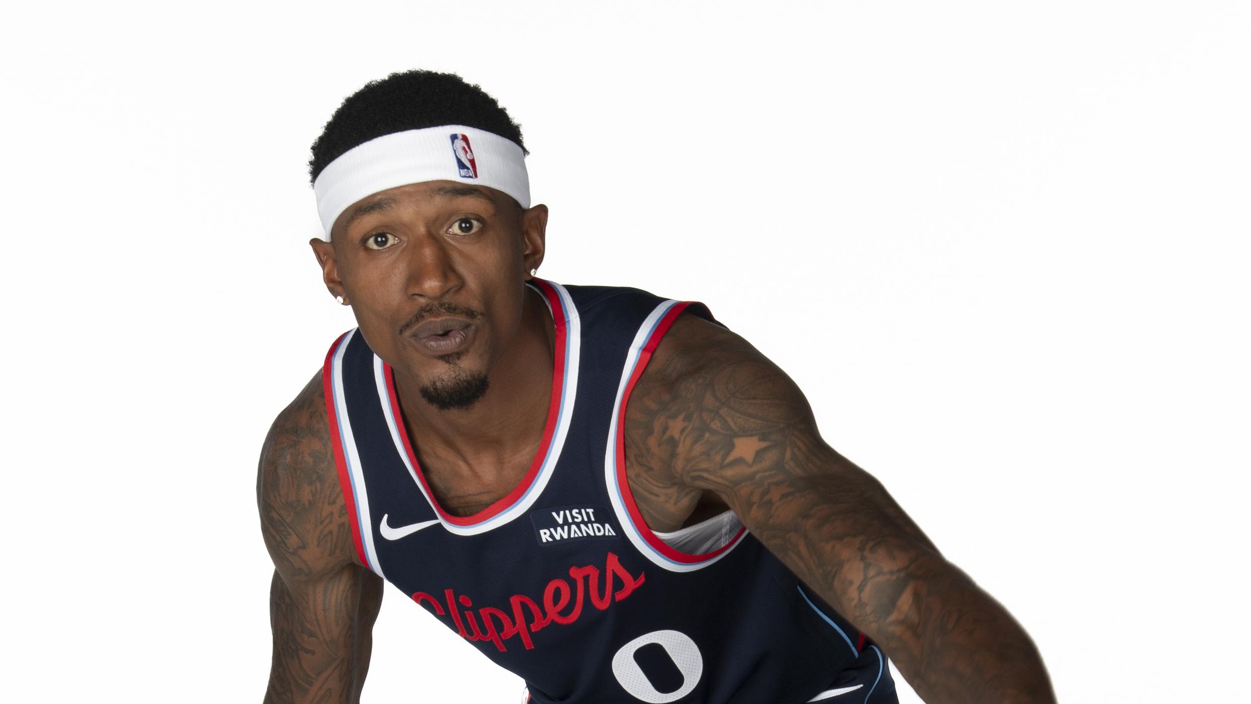 2025-26 LA Clippers Media Day