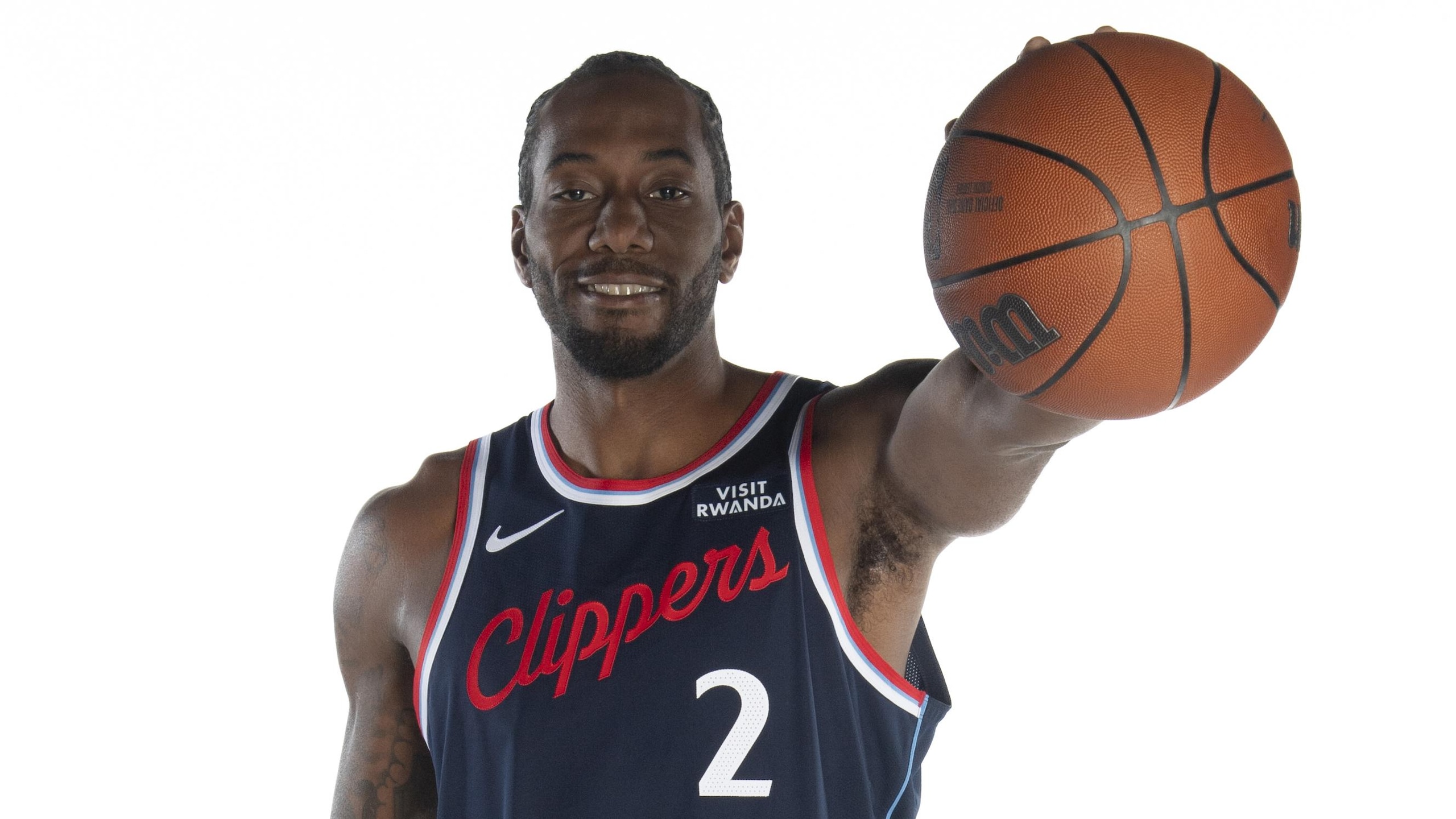 2025-26 LA Clippers Media Day 2025-26 LA Clippers Media Day