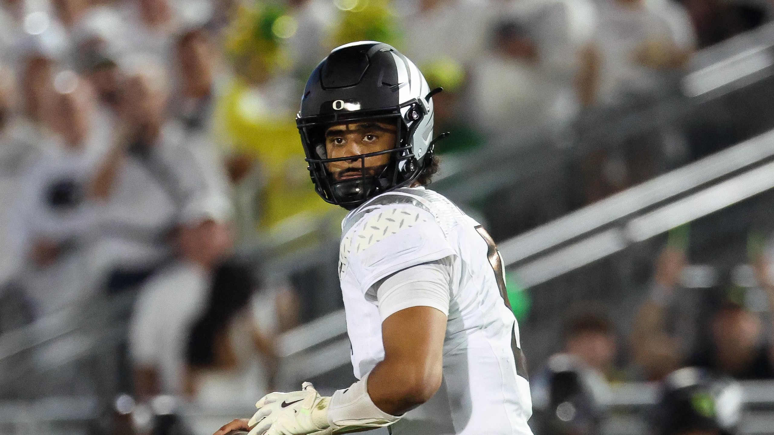 Oregon v Penn State