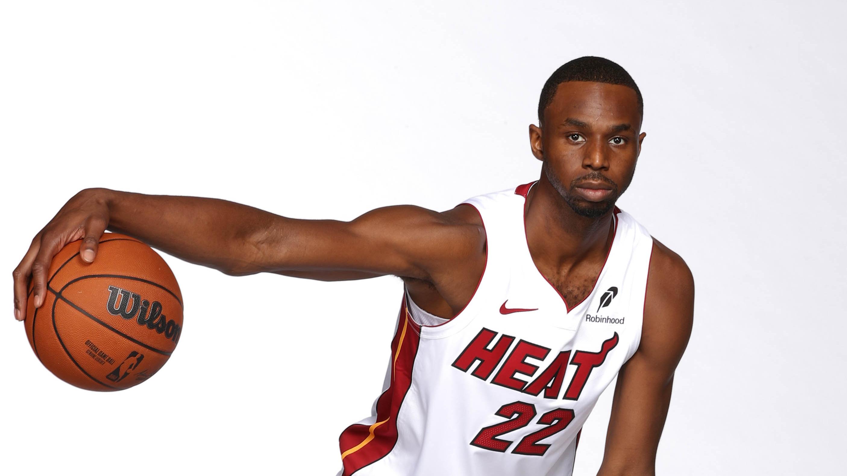 2025-26 Miami Heat Media Day