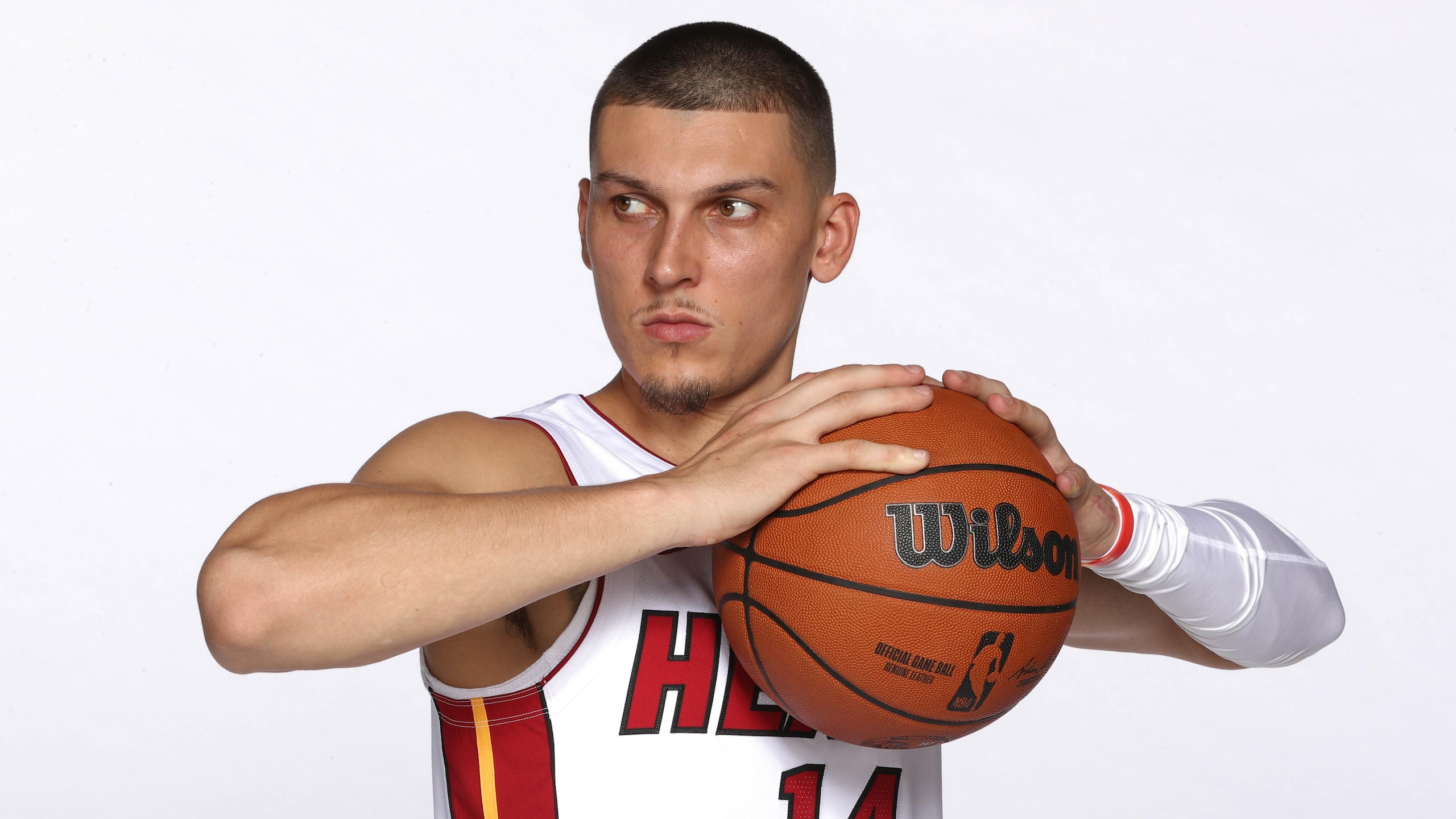2025-26 Miami Heat Media Day