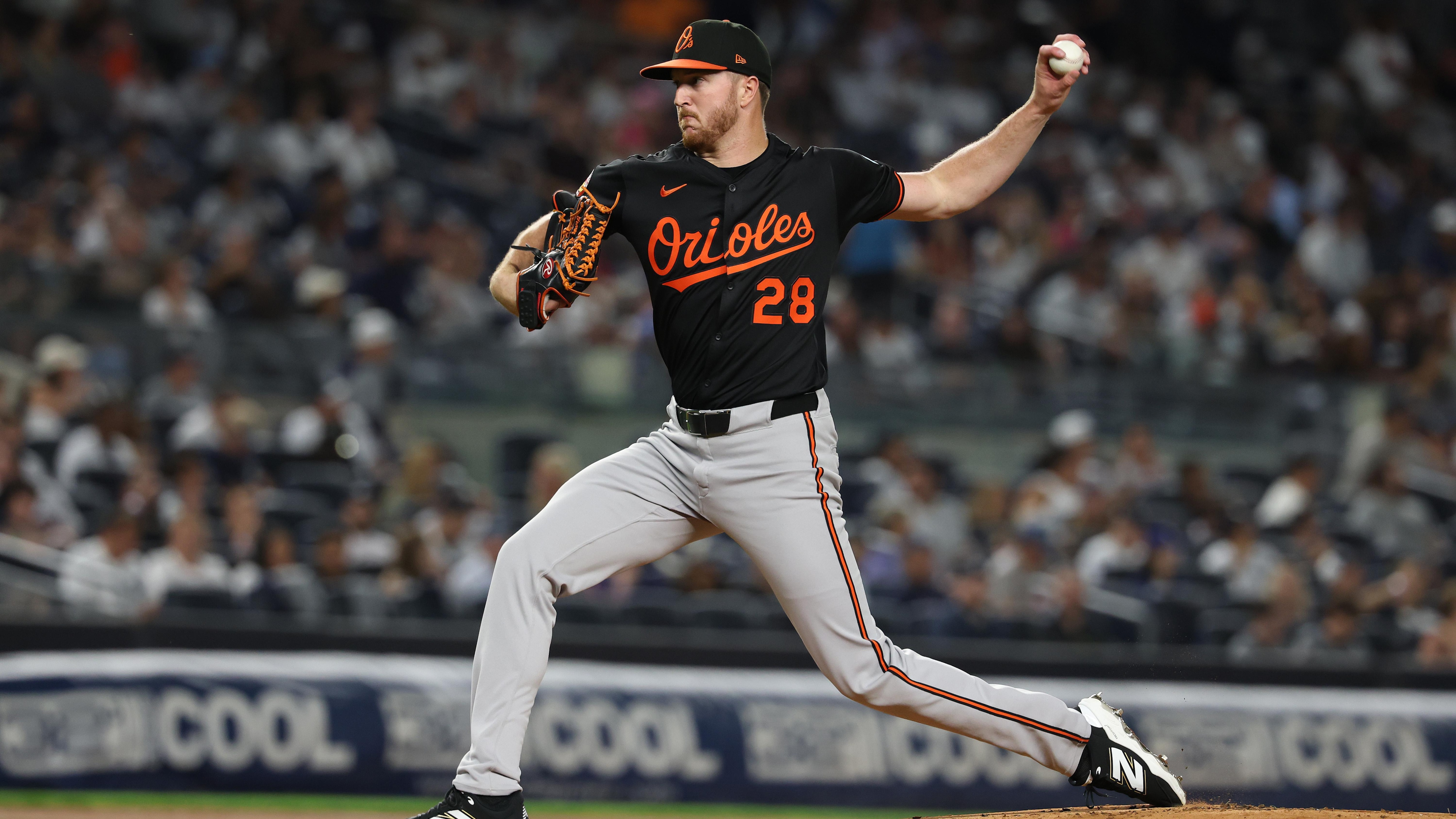 Baltimore Orioles v New York Yankees