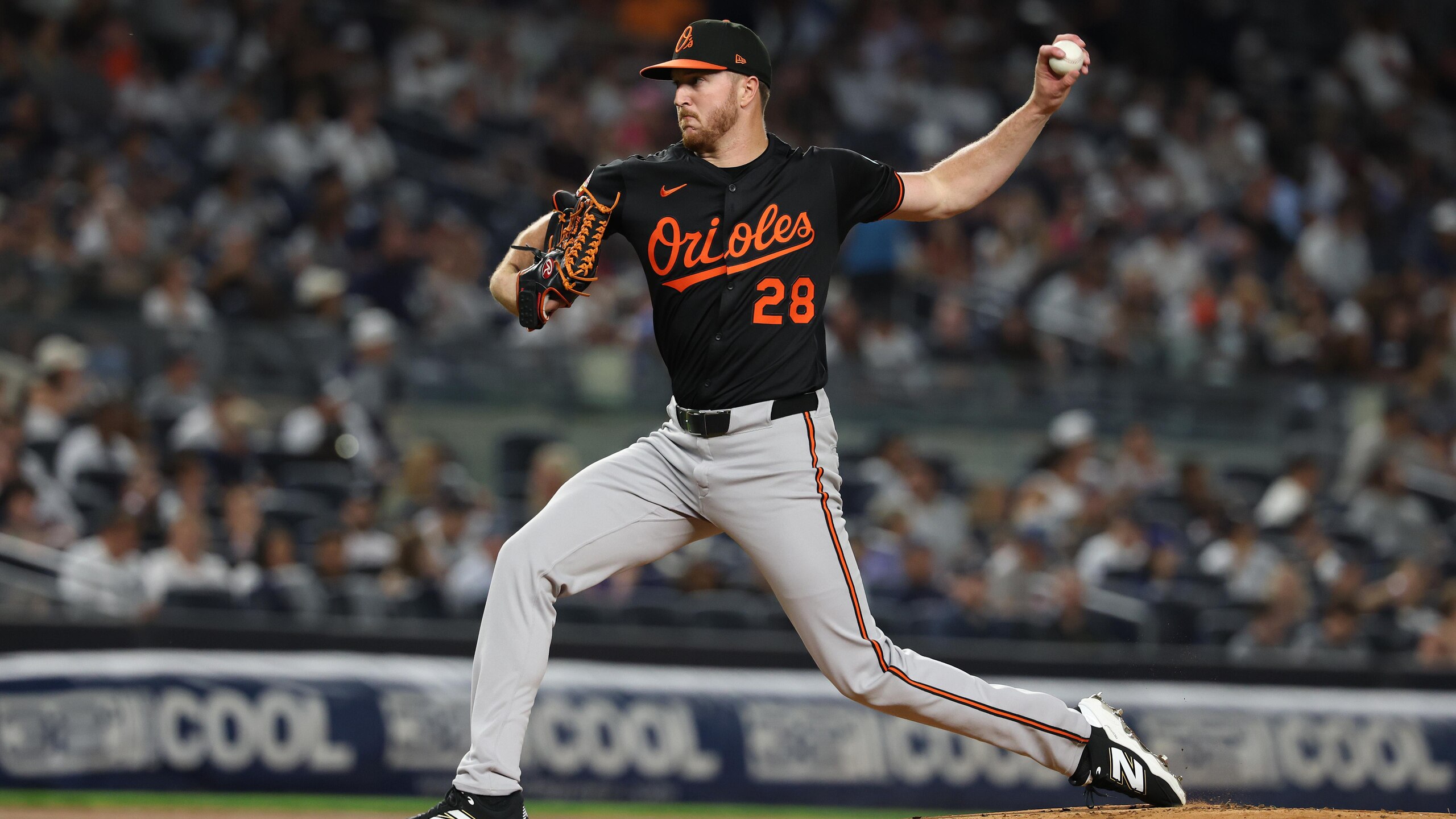 Baltimore Orioles v New York Yankees
