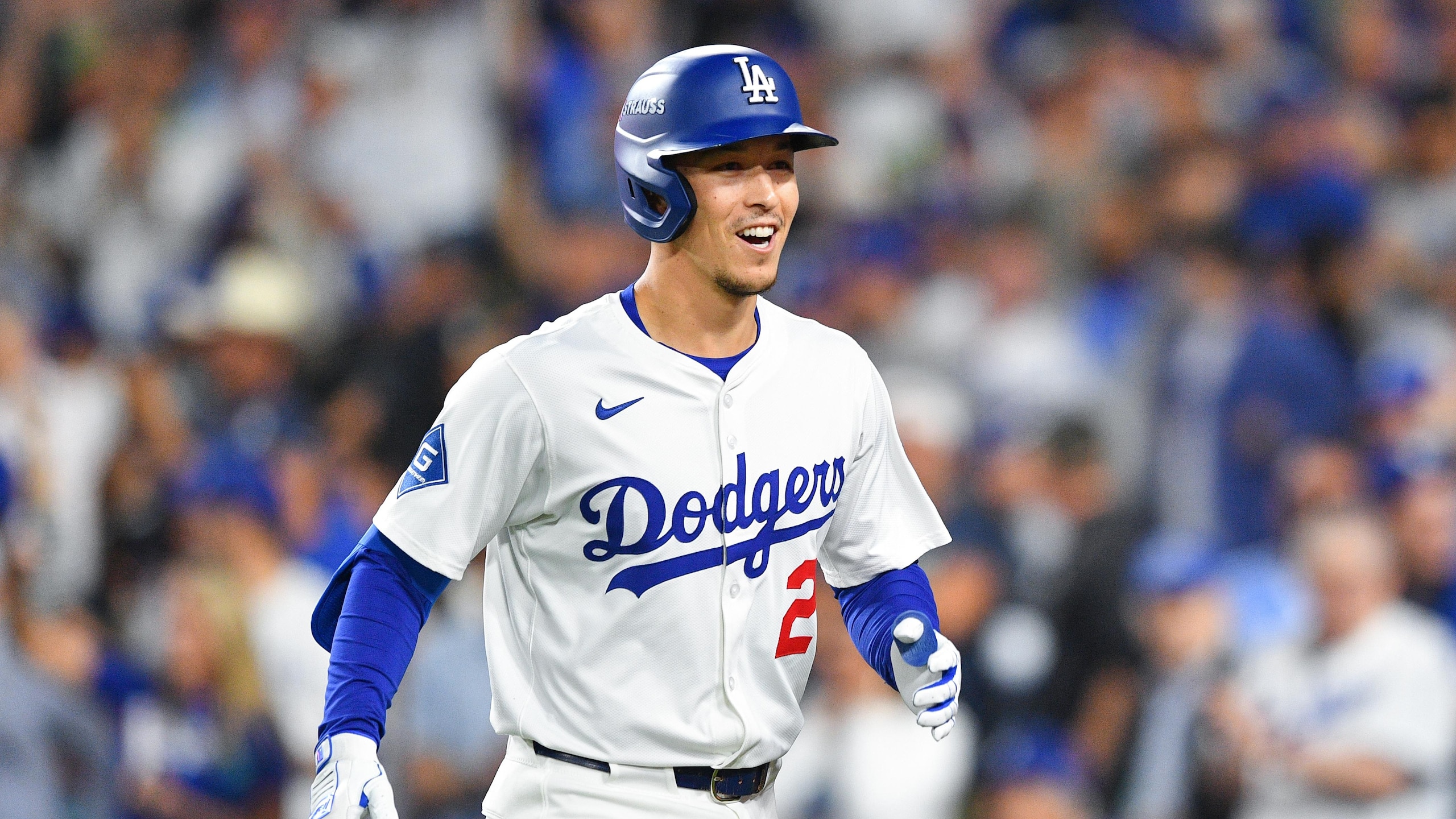 MLB: SEP 30 NL Wild Card - Reds at Dodgers
