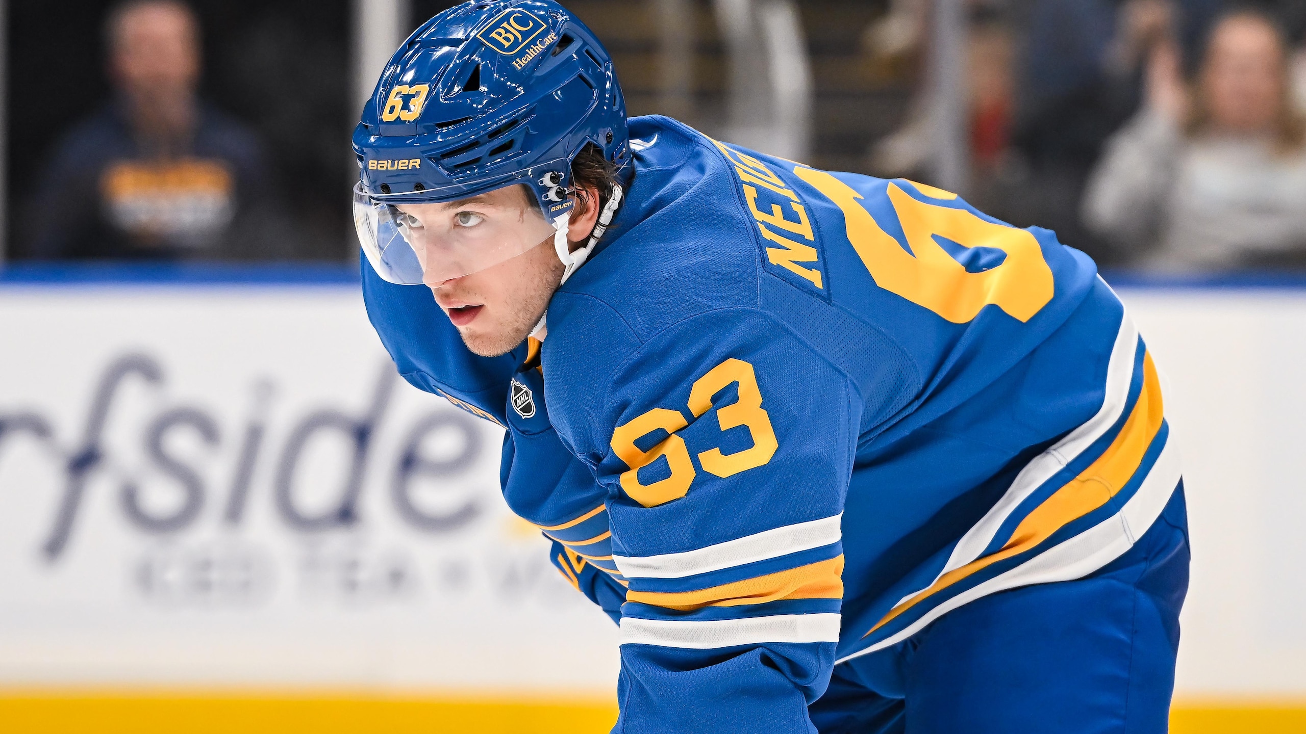 NHL: SEP 30 Preseason Stars at Blues