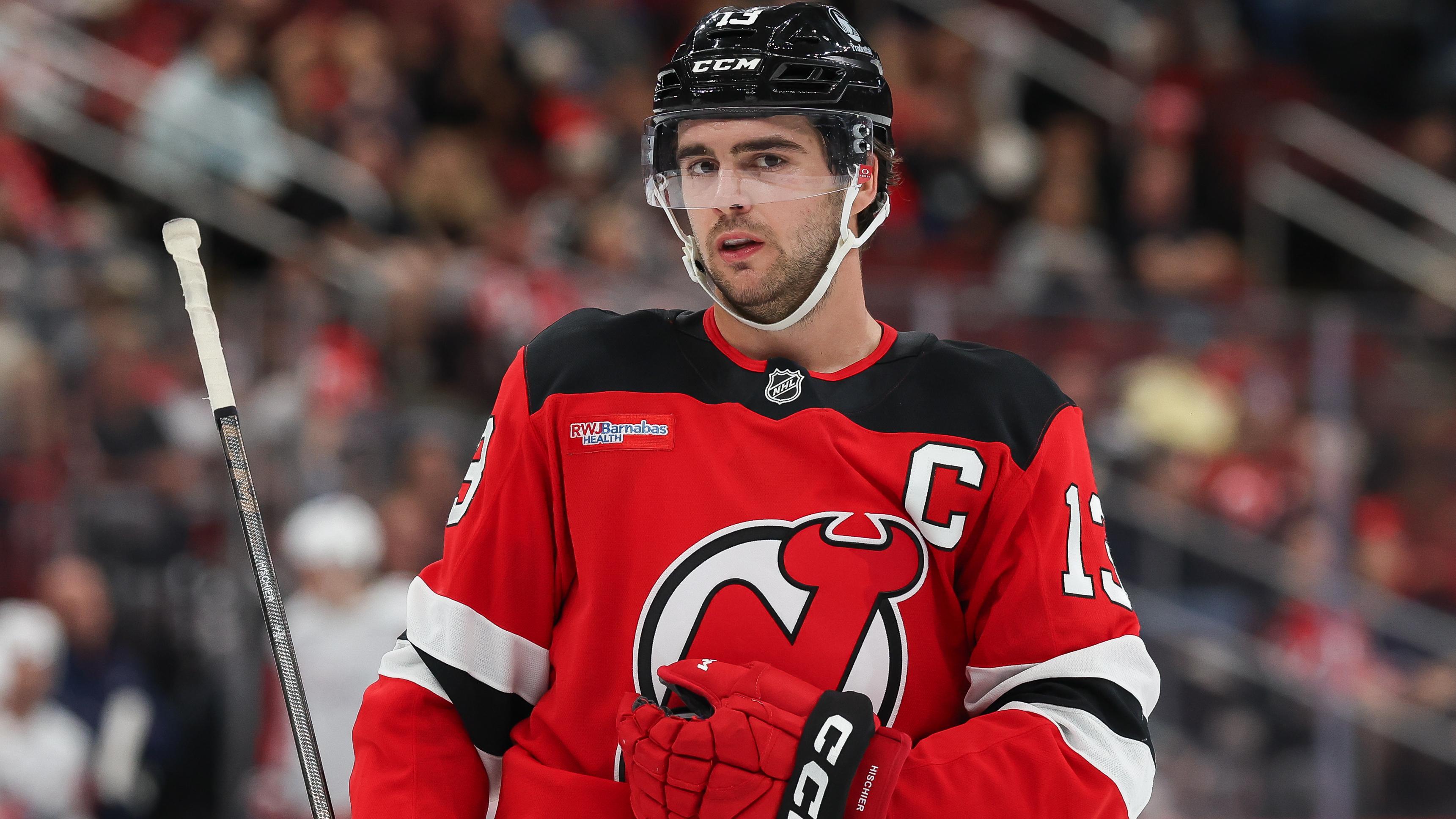 NHL: SEP 28 Preseason Capitals at Devils