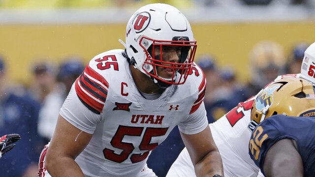 Fanos Icon Spencer Fano NFL Draft 2026 Scouting Report for Cleveland Browns OT