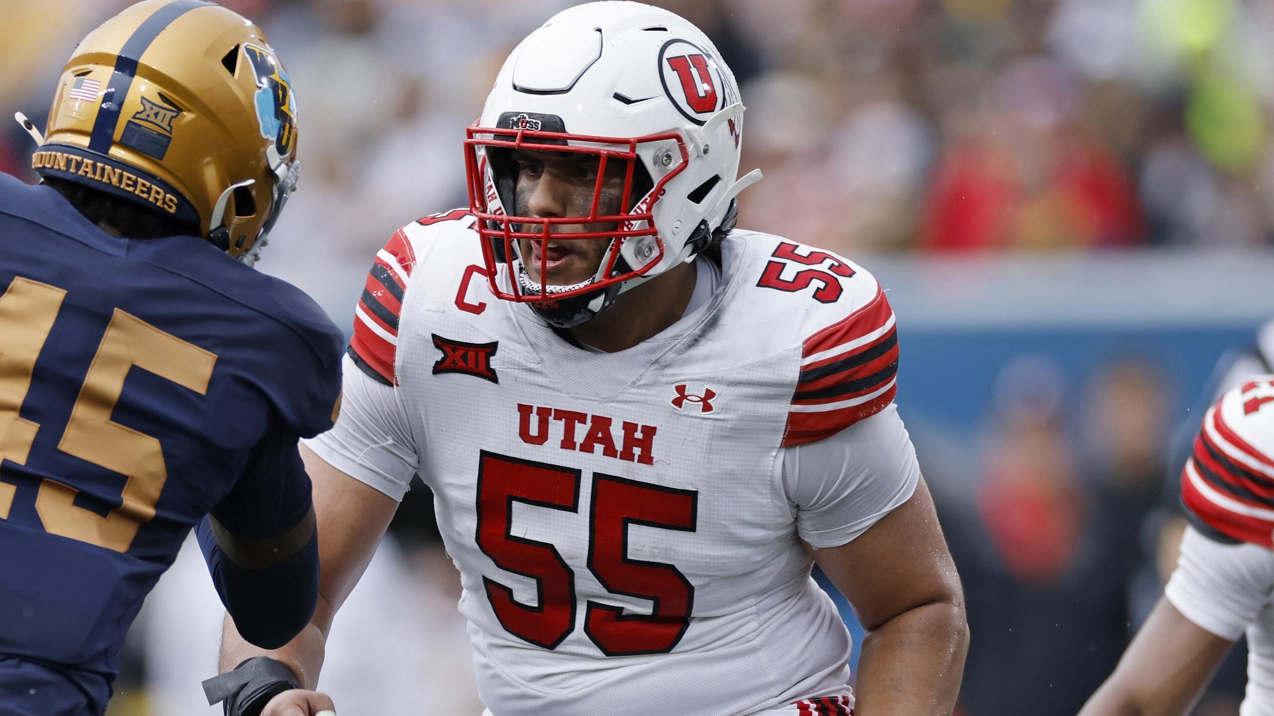 COLLEGE FOOTBALL: SEP 27 Utah at West Virginia
