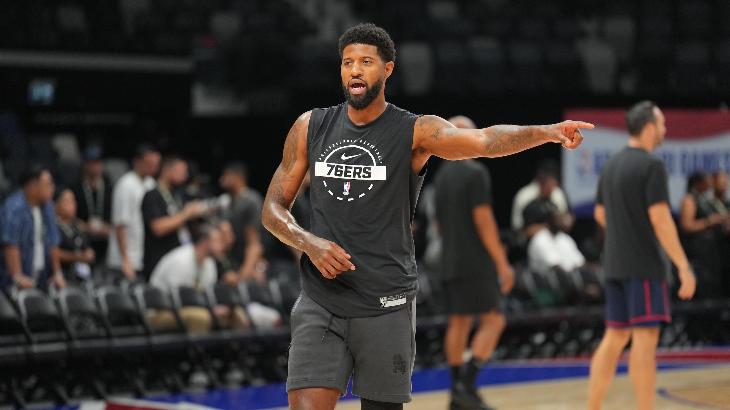 2025 NBA Global Games - All-Access