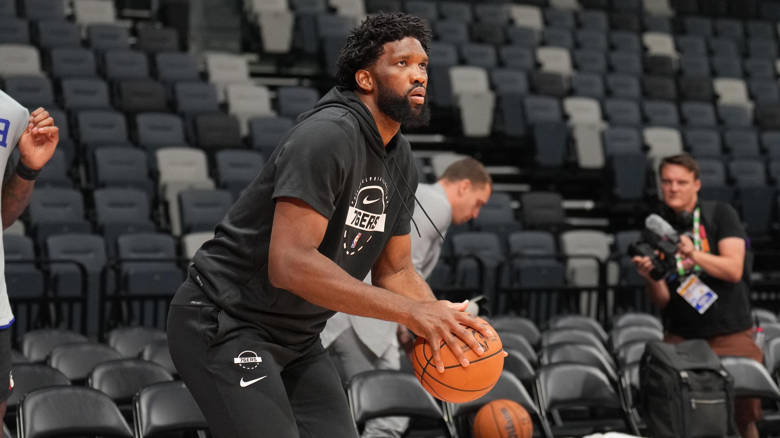 2025 NBA Global Games - All-Access