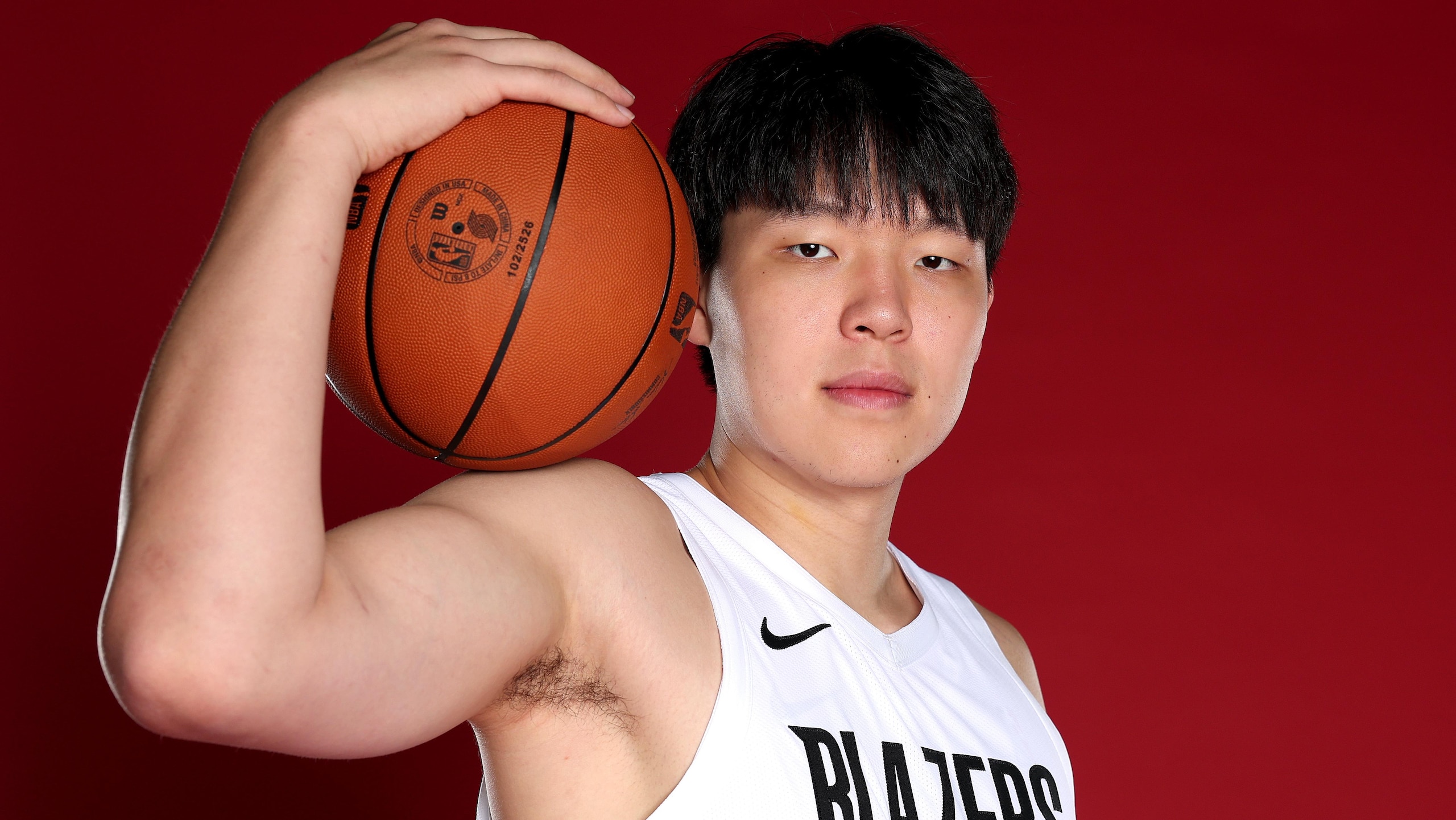 Portland Trail Blazers Media Day