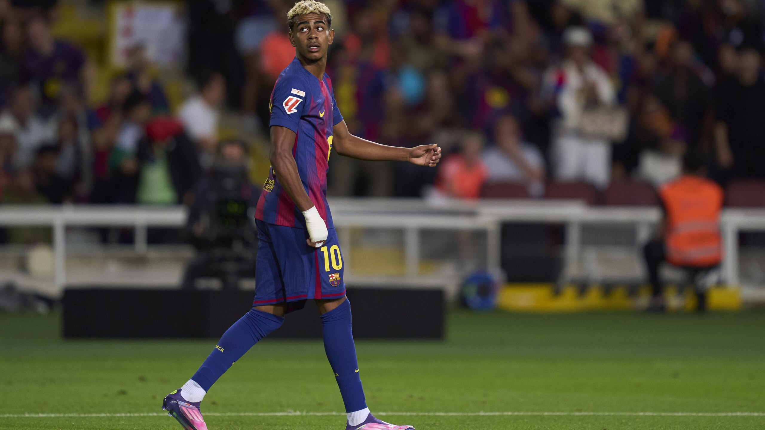 FC Barcelona v Real Sociedad - LaLiga EA Sports