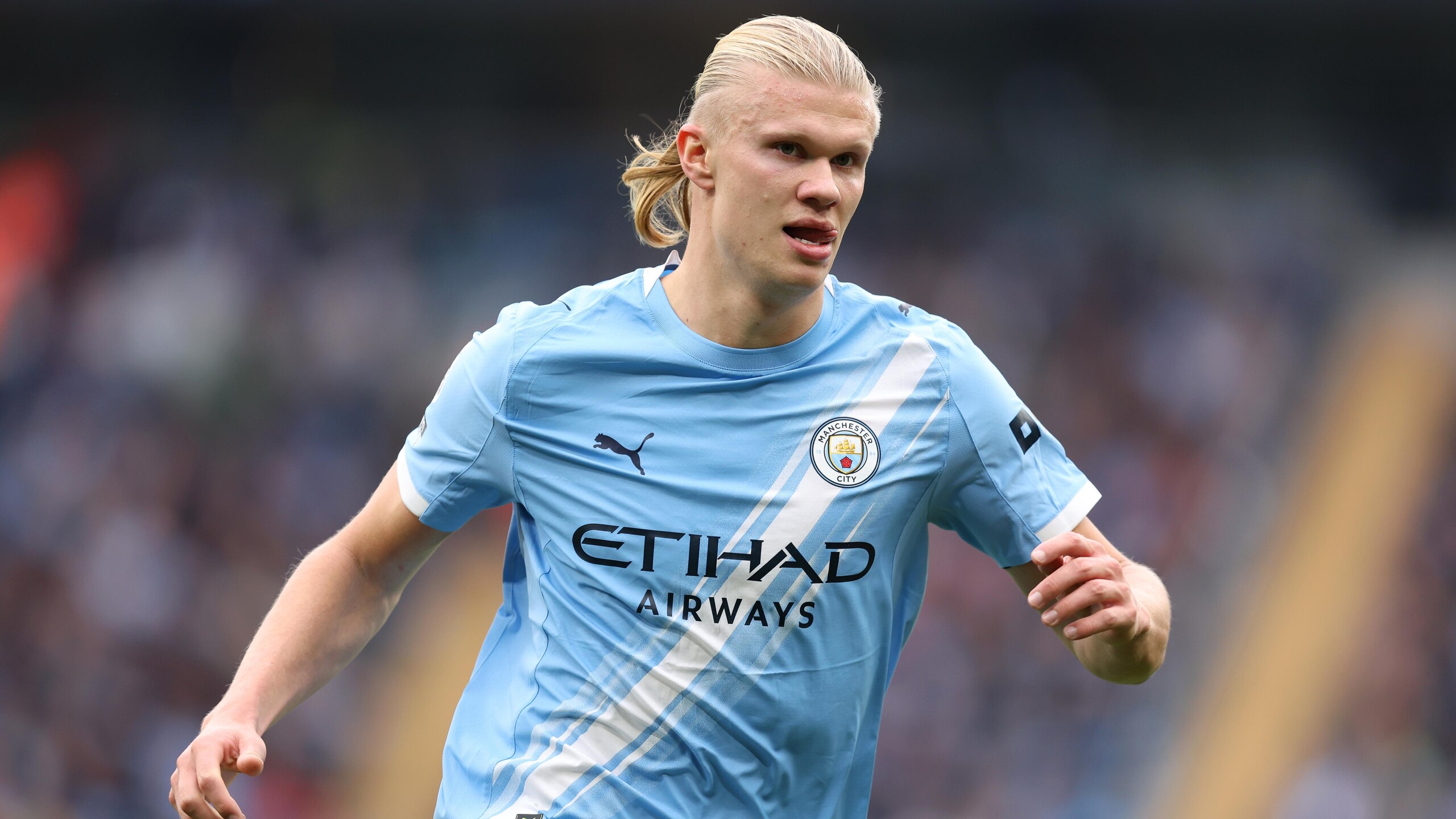 Manchester City v Burnley - Premier League