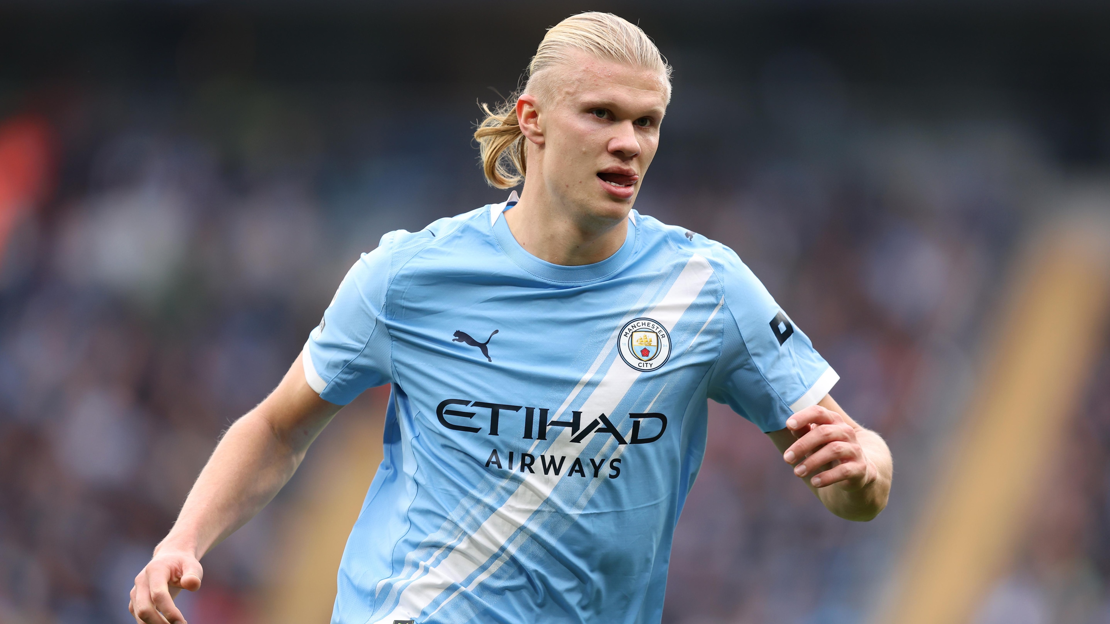 Manchester City v Burnley - Premier League