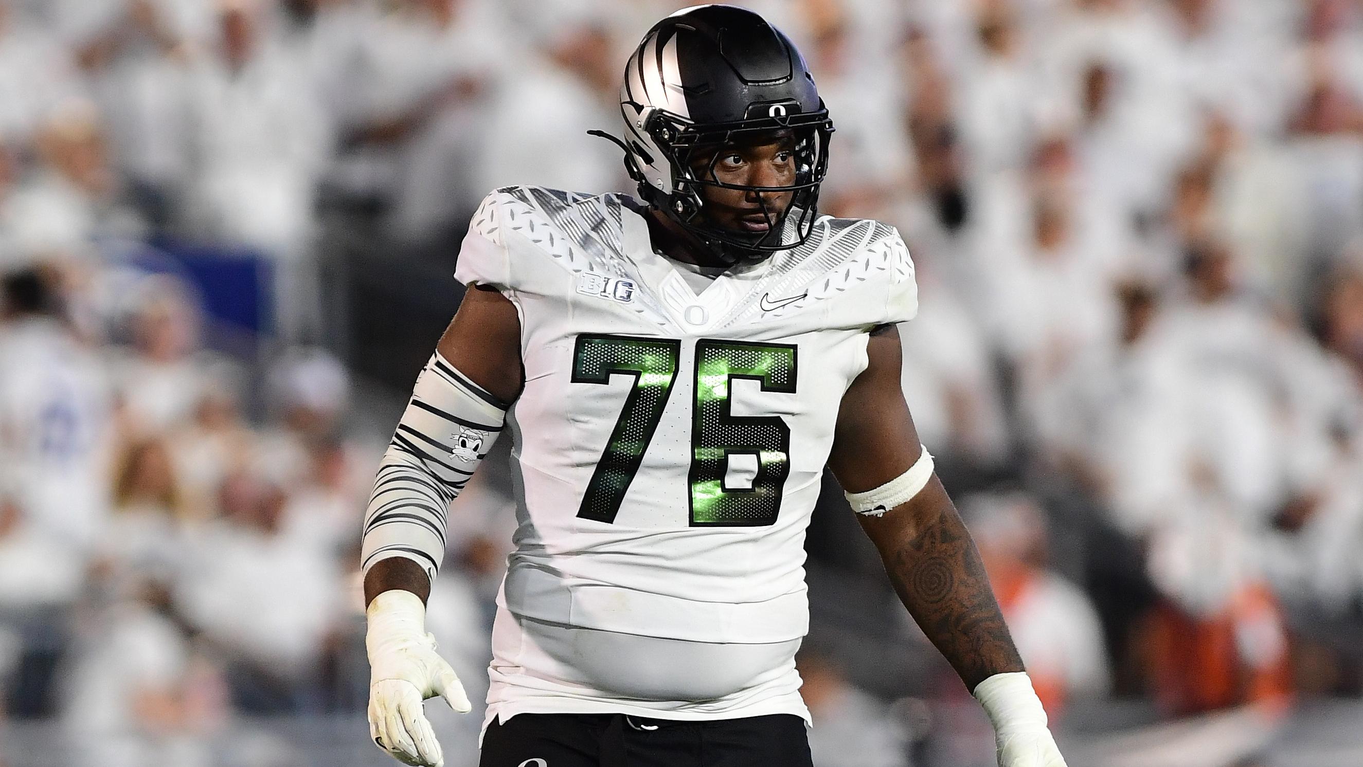 COLLEGE FOOTBALL: SEP 27 Oregon at Penn State