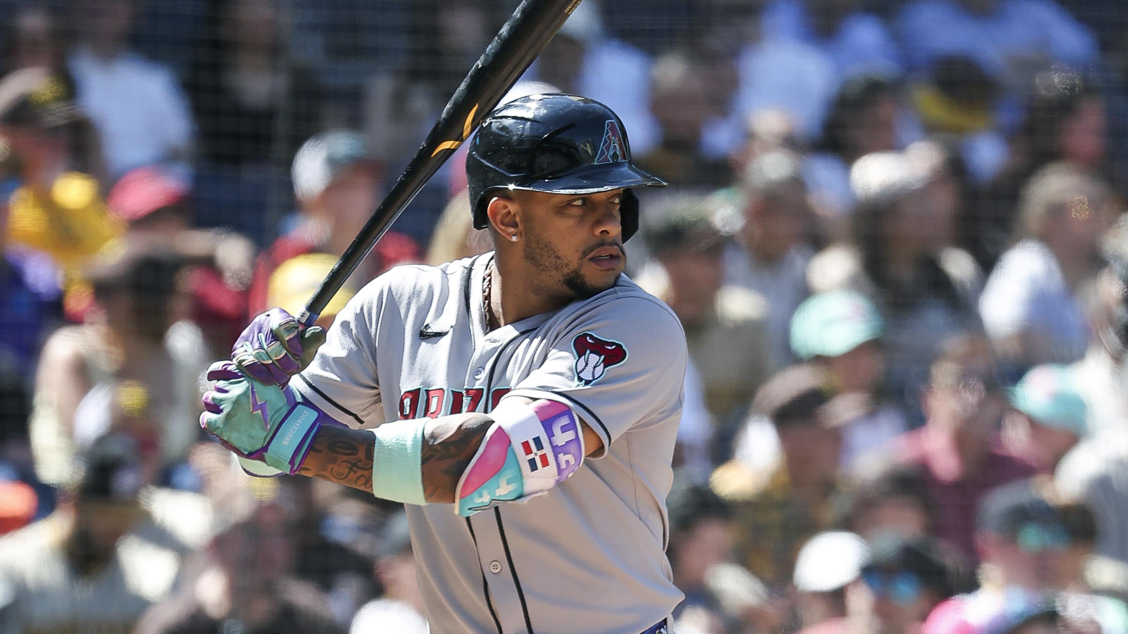 Arizona Diamondbacks v San Diego Padres