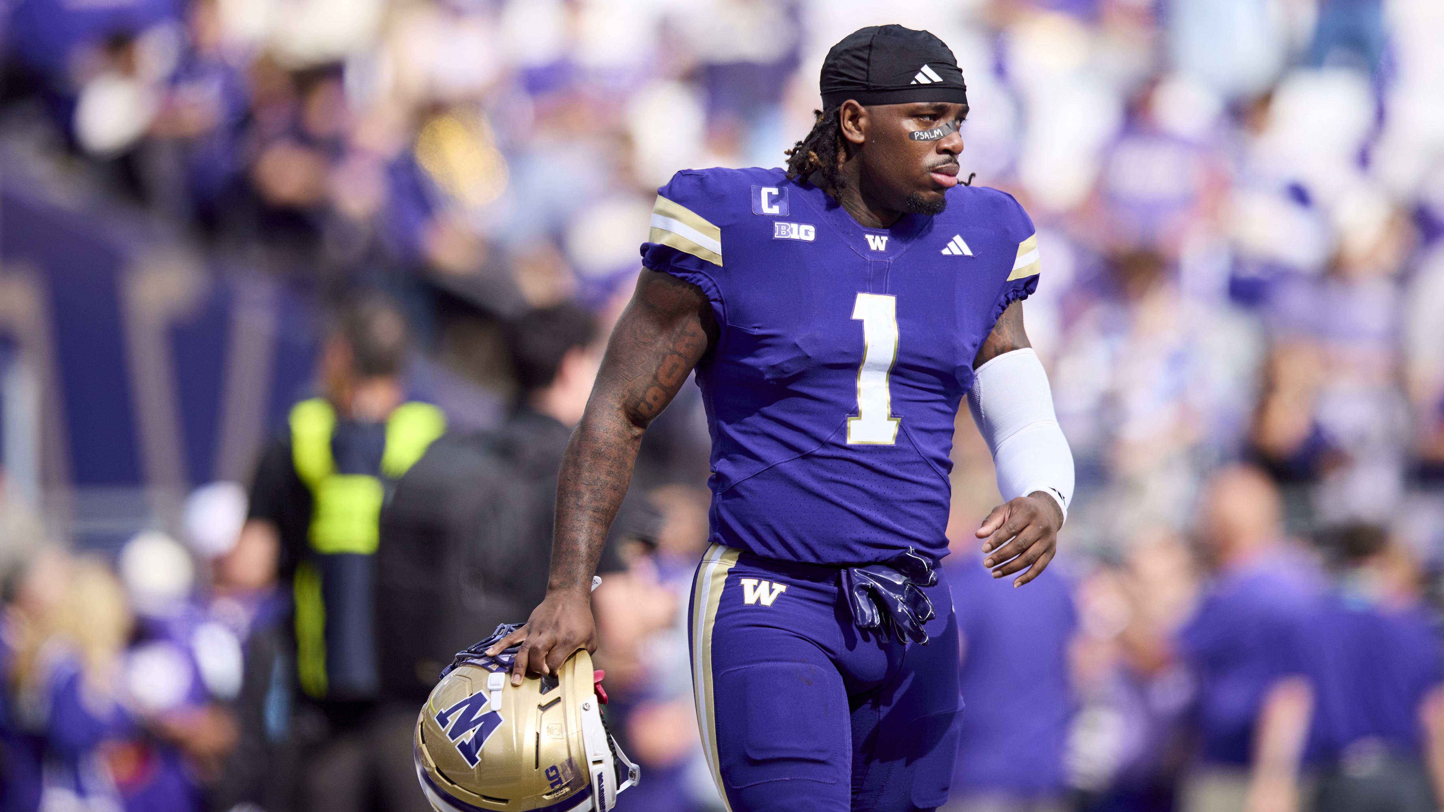 Ohio State v Washington