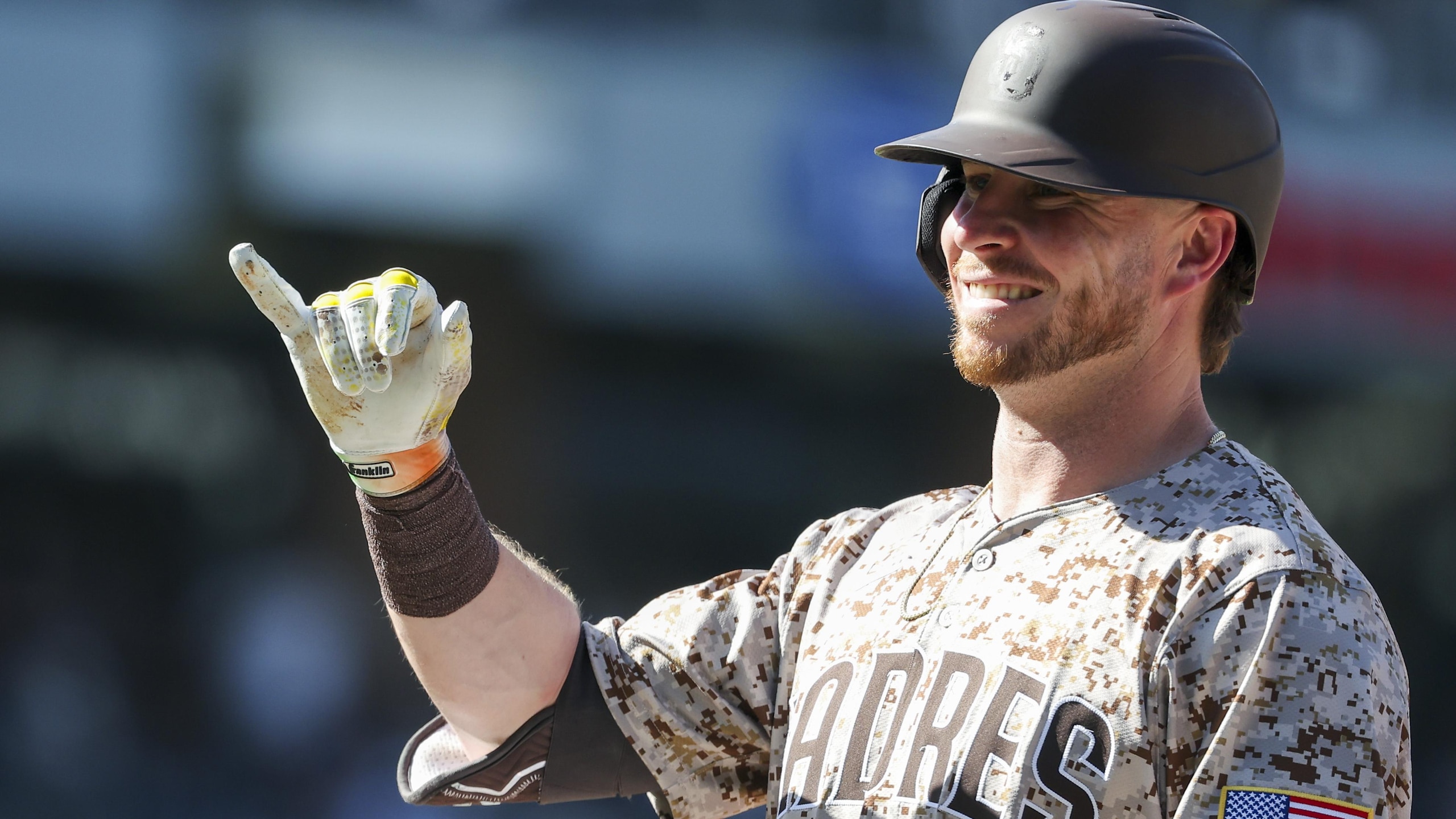 Arizona Diamondbacks v San Diego Padres Arizona Diamondbacks v San Diego Padres