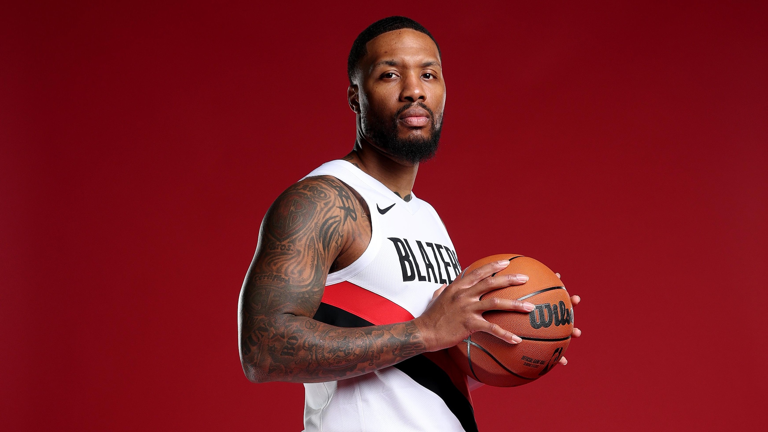 Portland Trail Blazers Media Day