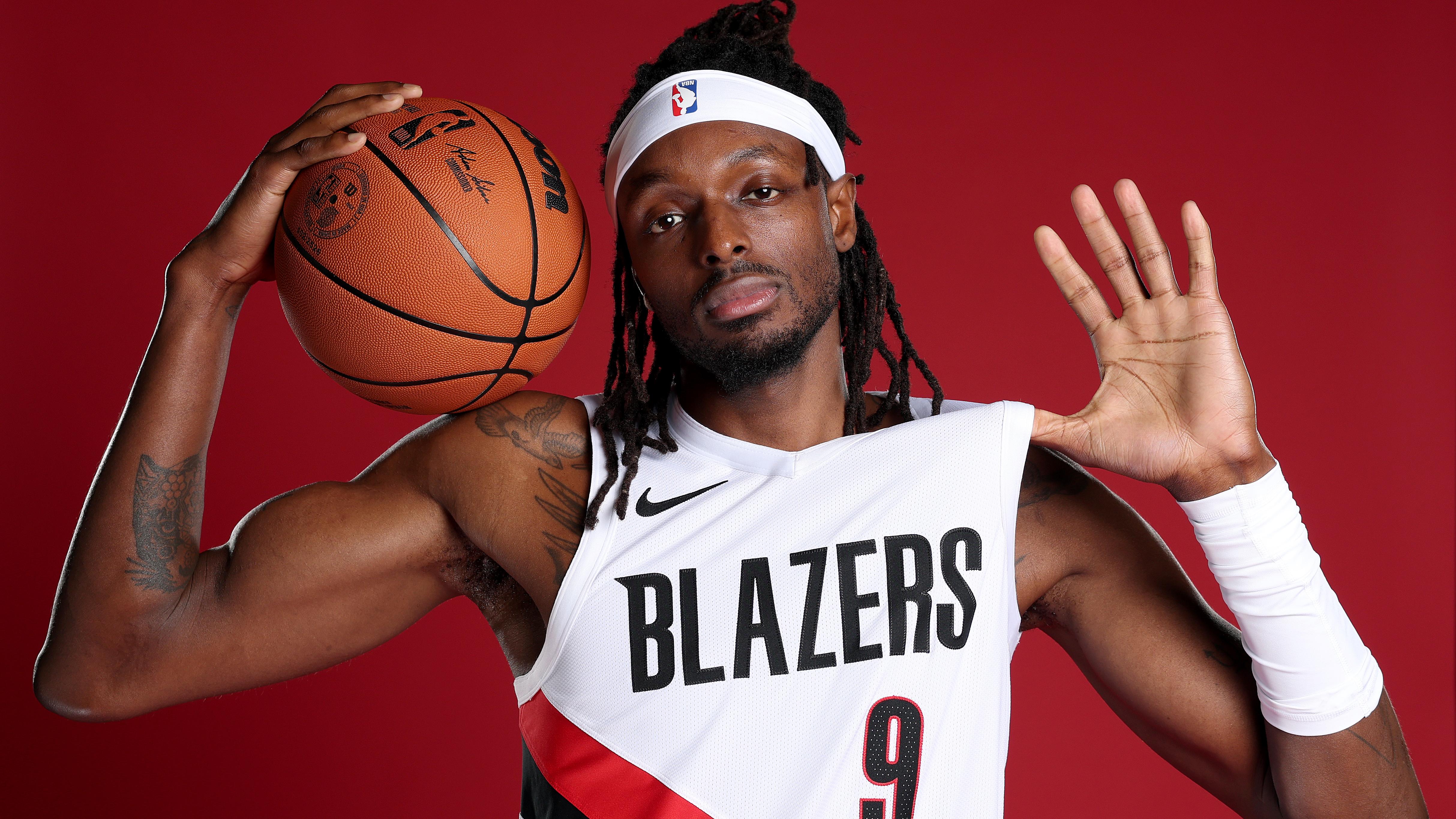 Portland Trail Blazers Media Day