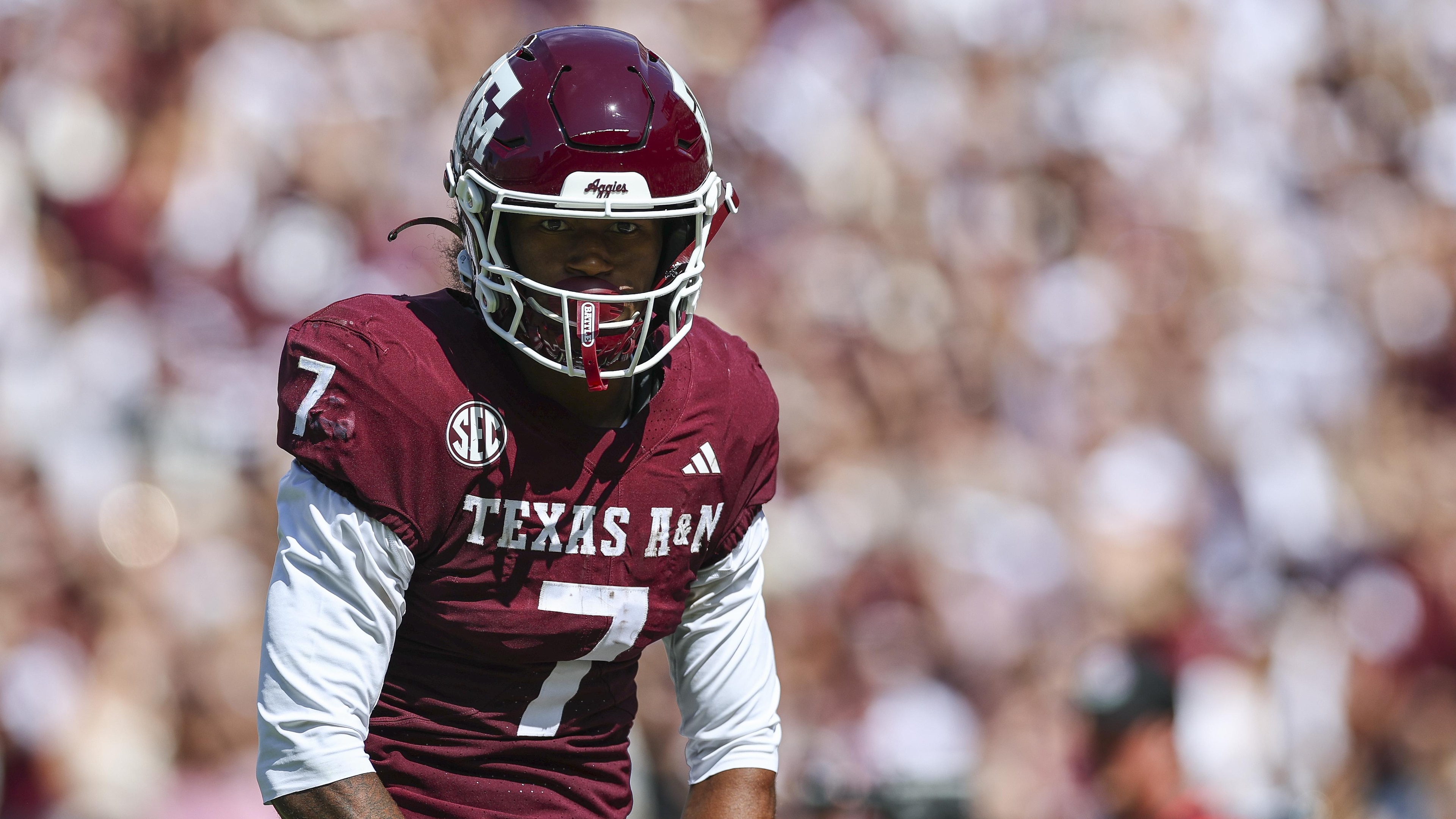 Auburn v Texas A&M