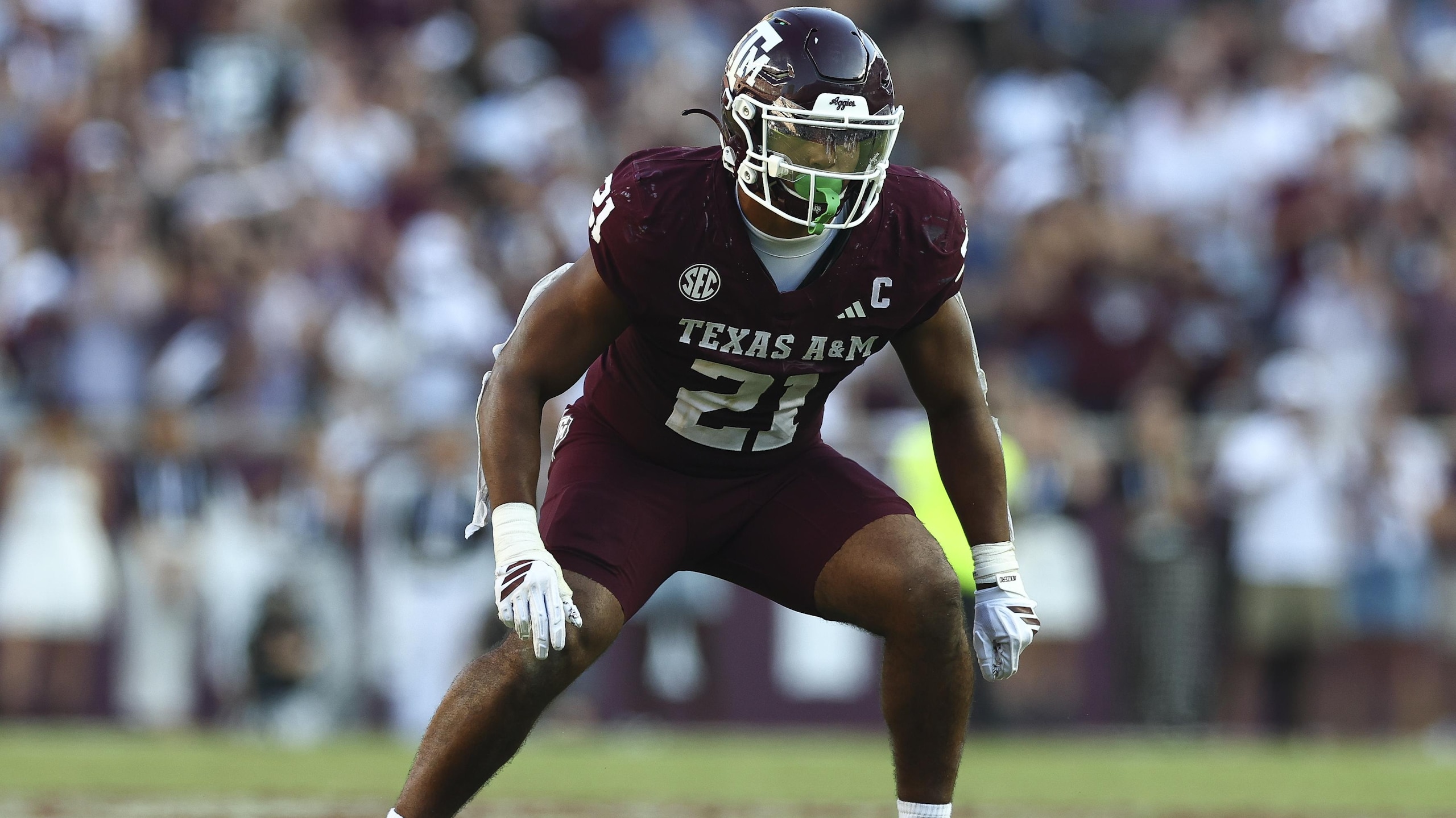 Auburn v Texas A&M