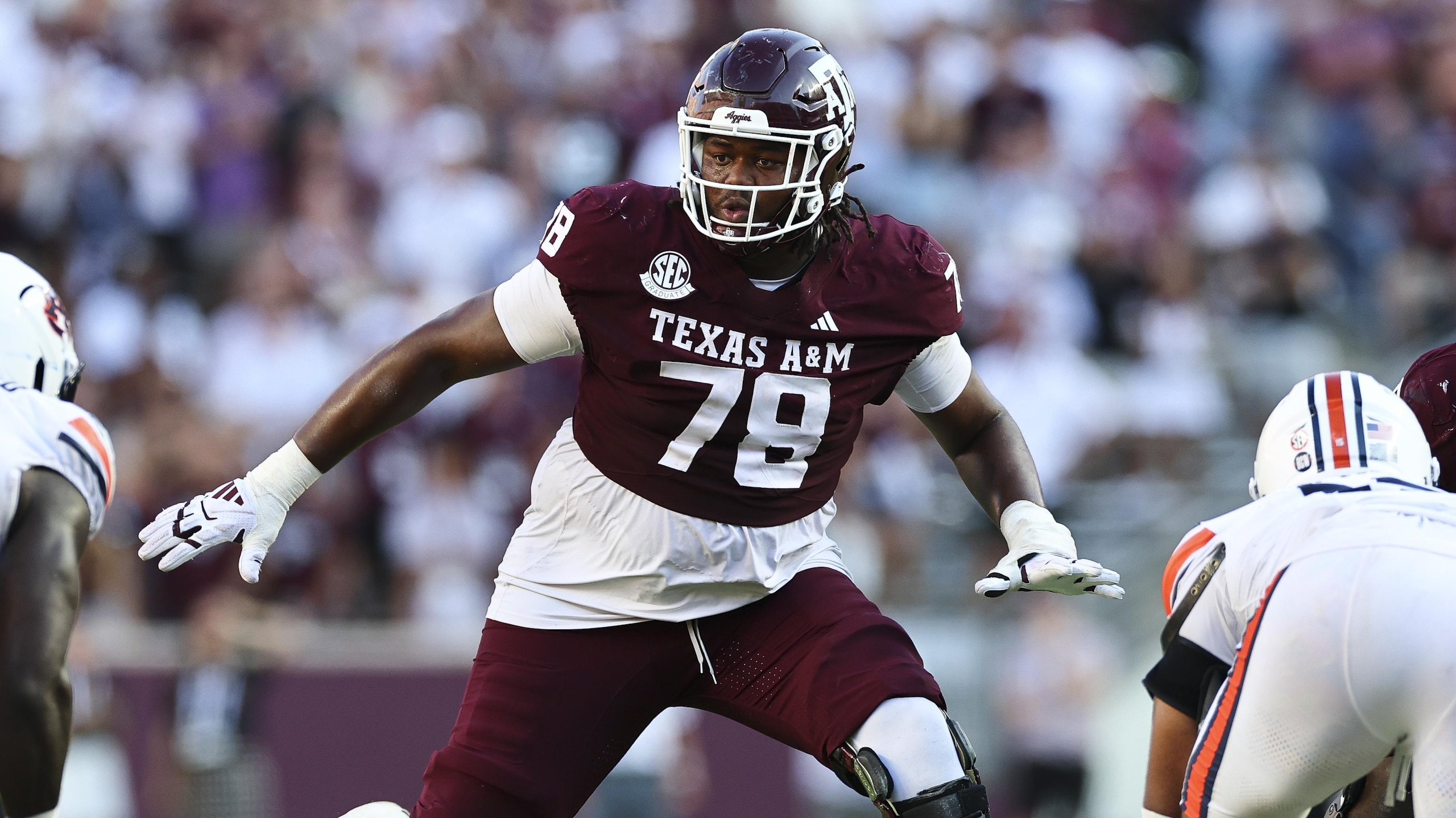 Auburn v Texas A&M