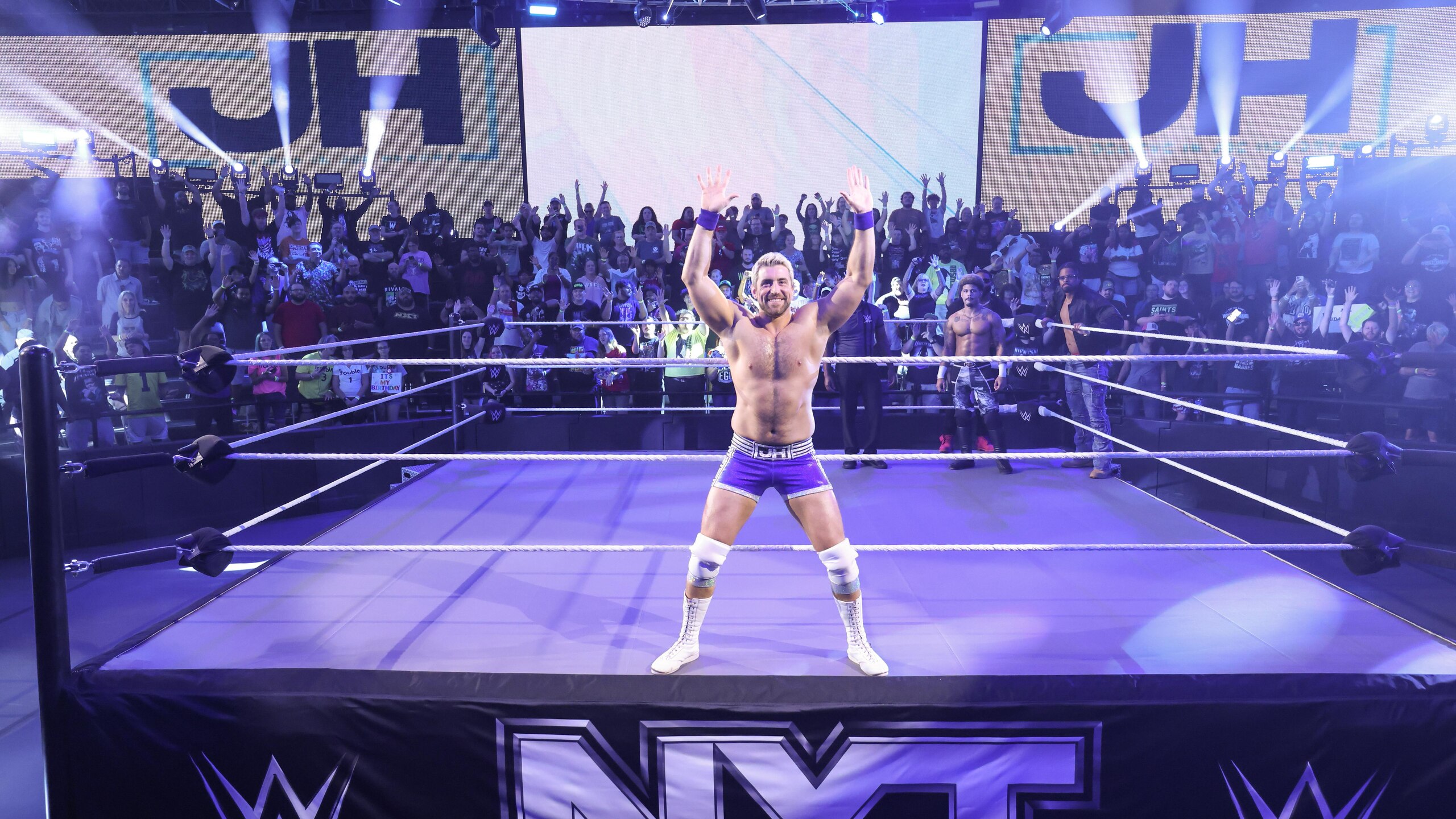 WWE Archive
