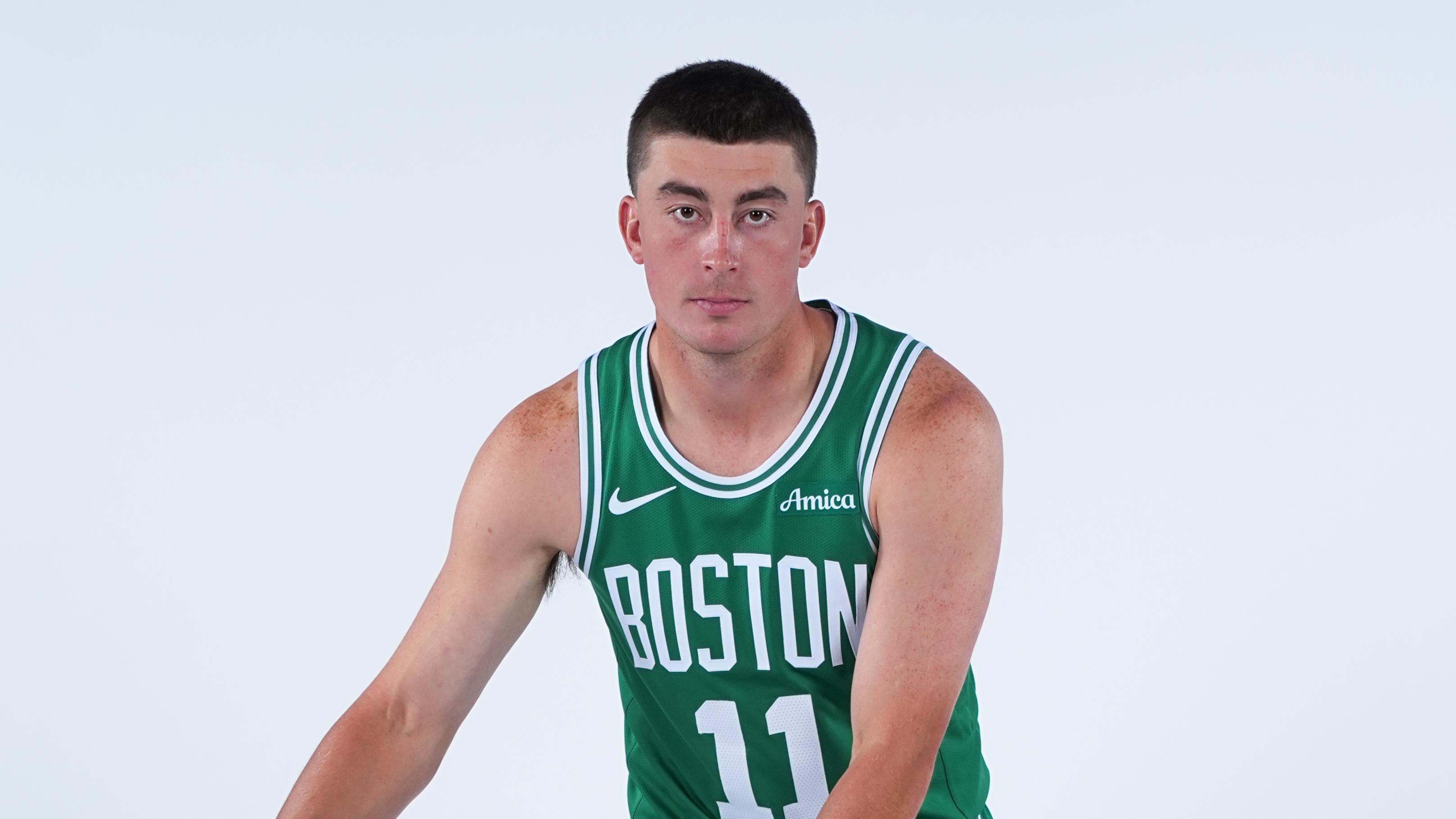 2025-26 Boston Celtics Media Day
