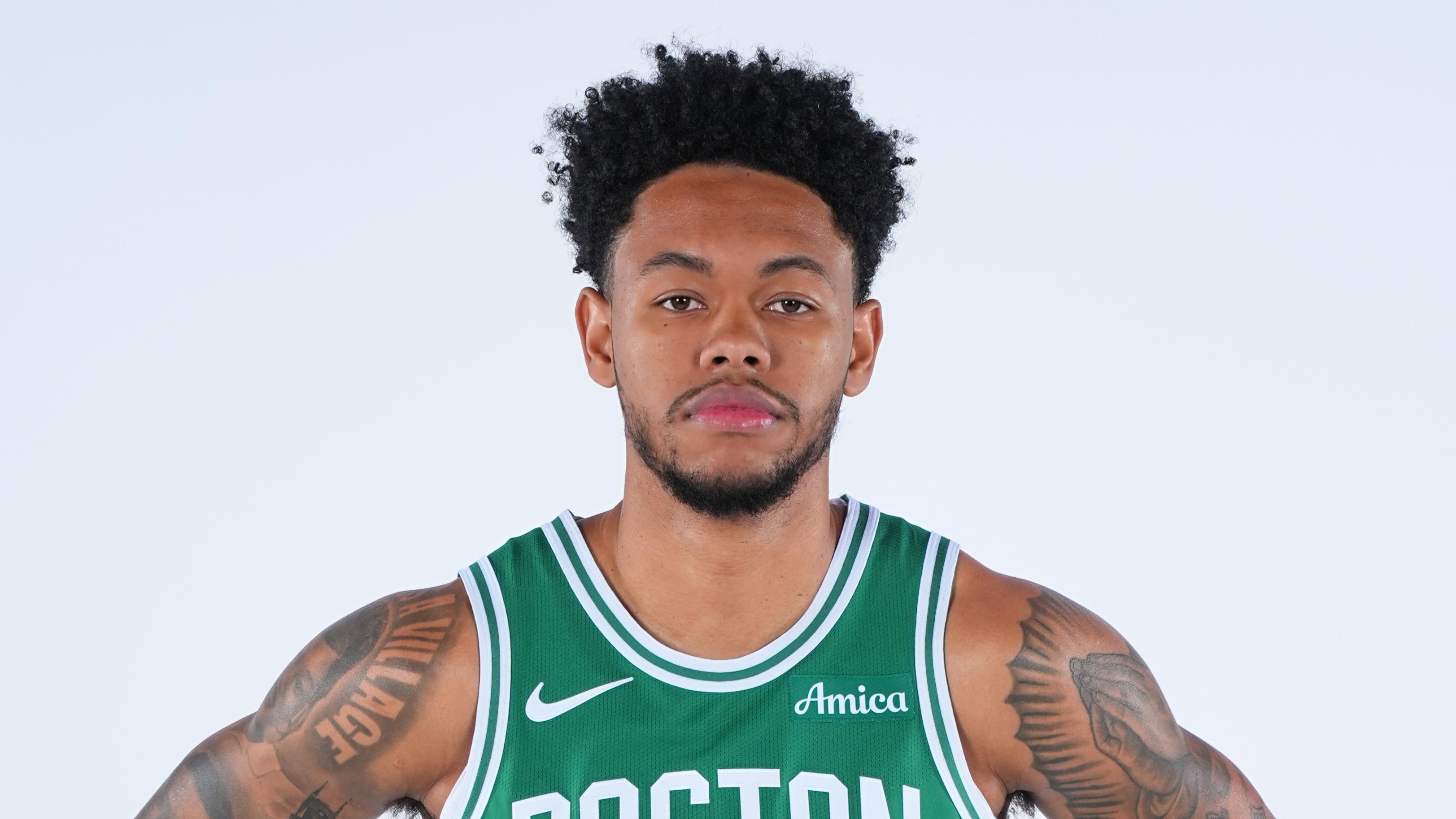 2025-26 Boston Celtics Media Day