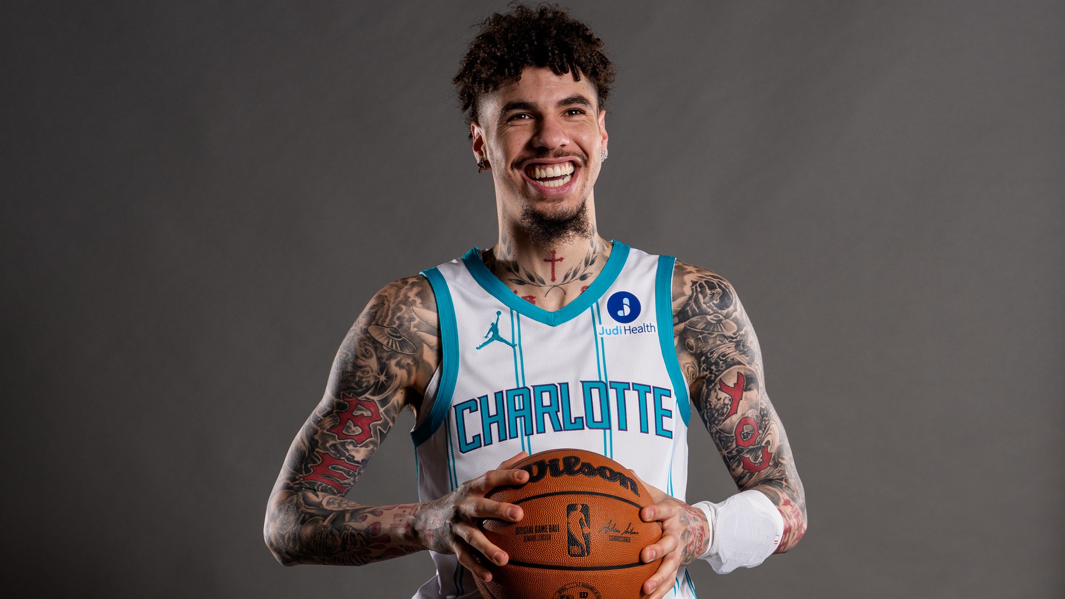 Charlotte Hornets Media Day