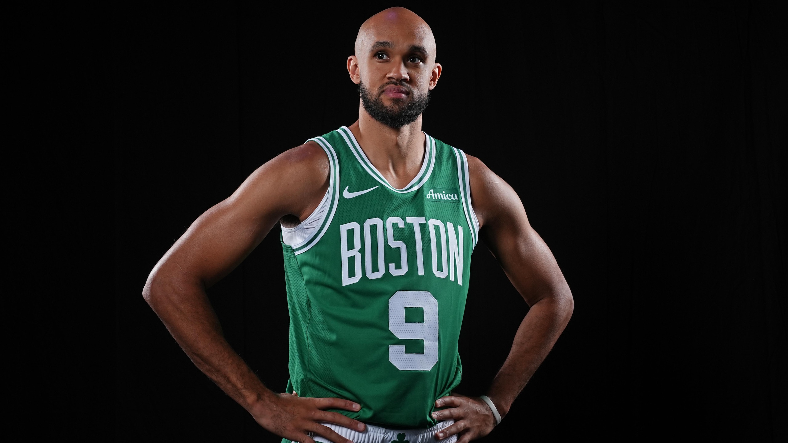 2025-26 Boston Celtics Media Day 2025-26 Boston Celtics Media Day