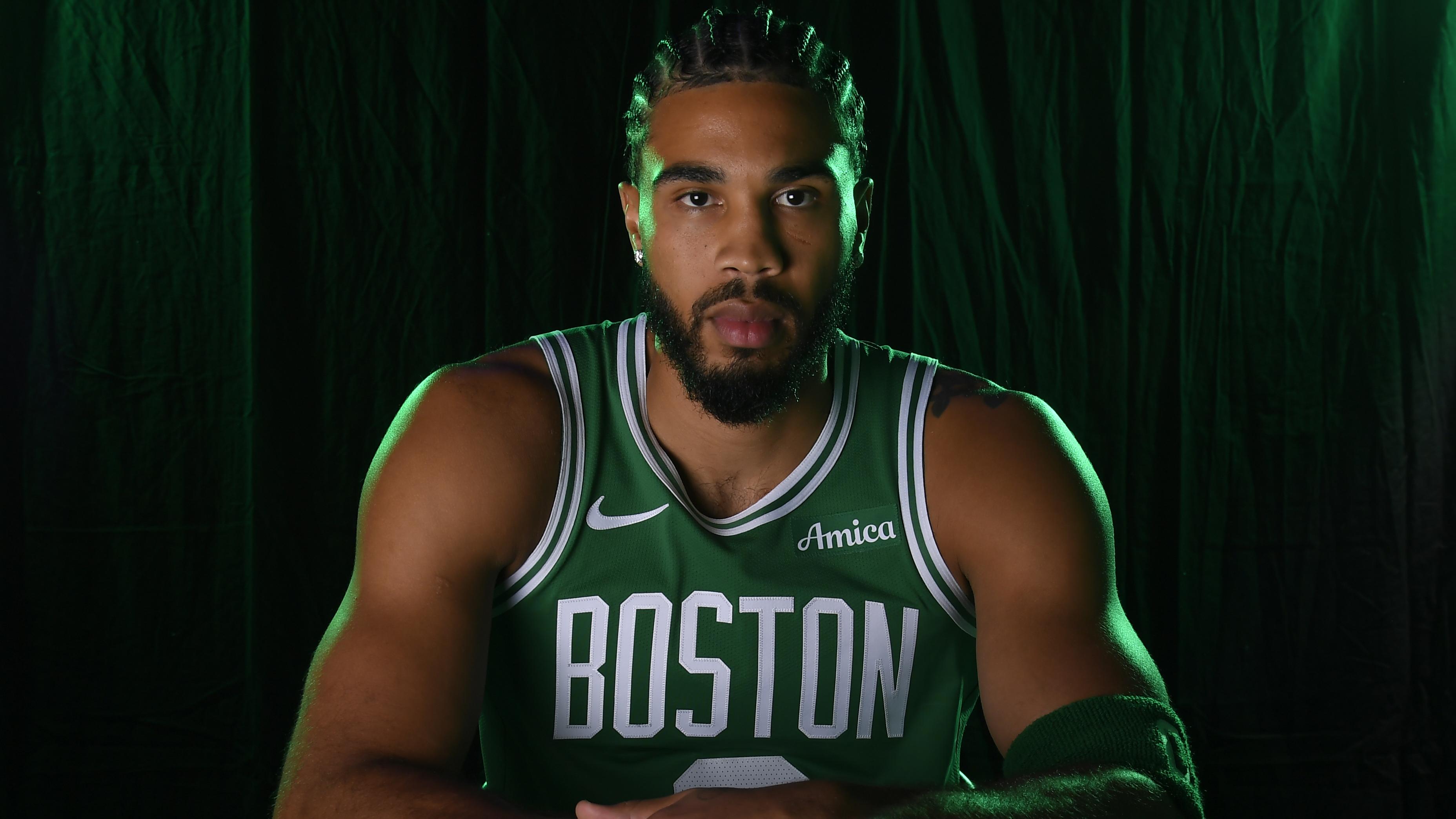 2025-26 Boston Celtics Media Day