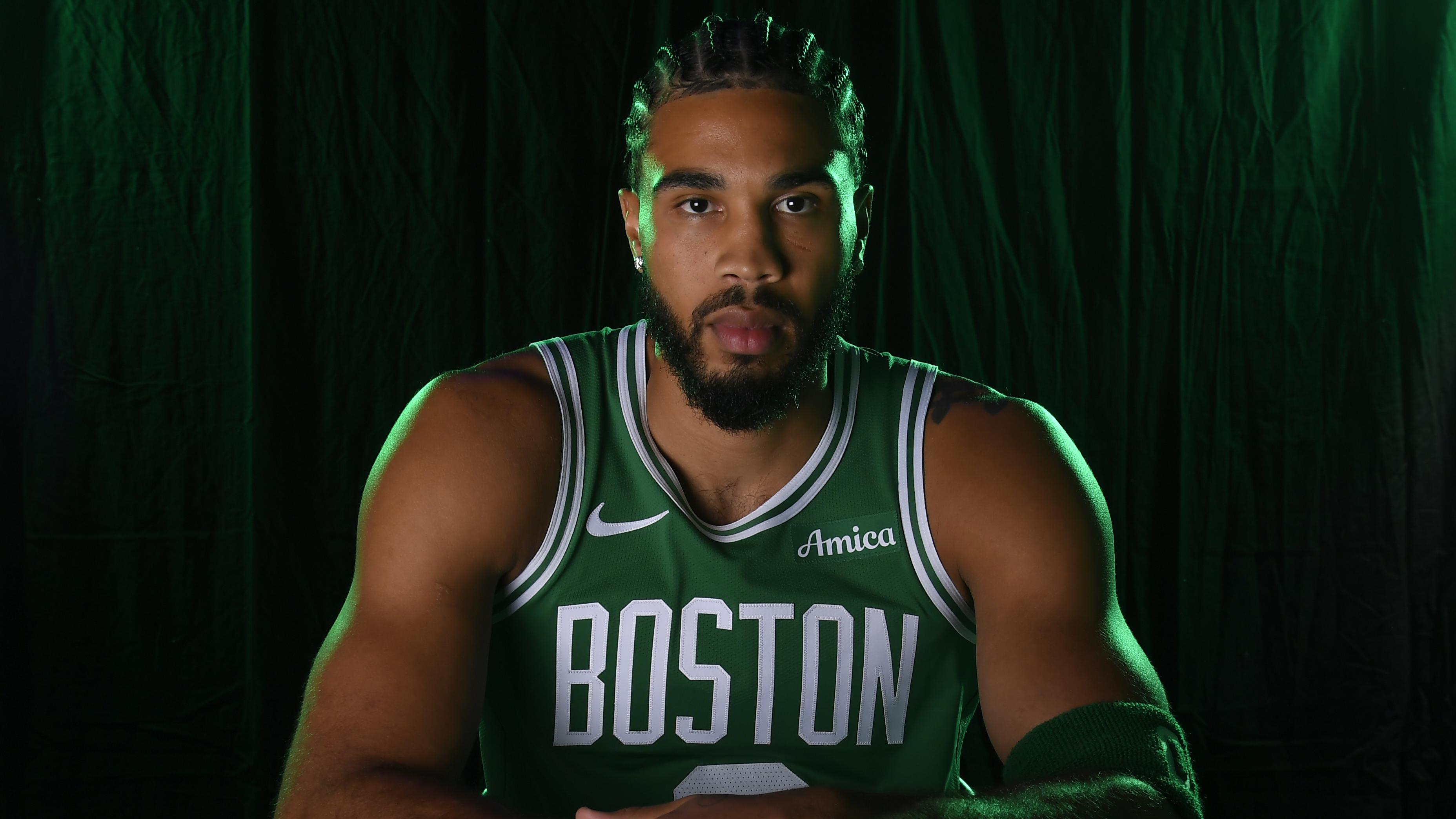 2025-26 Boston Celtics Media Day