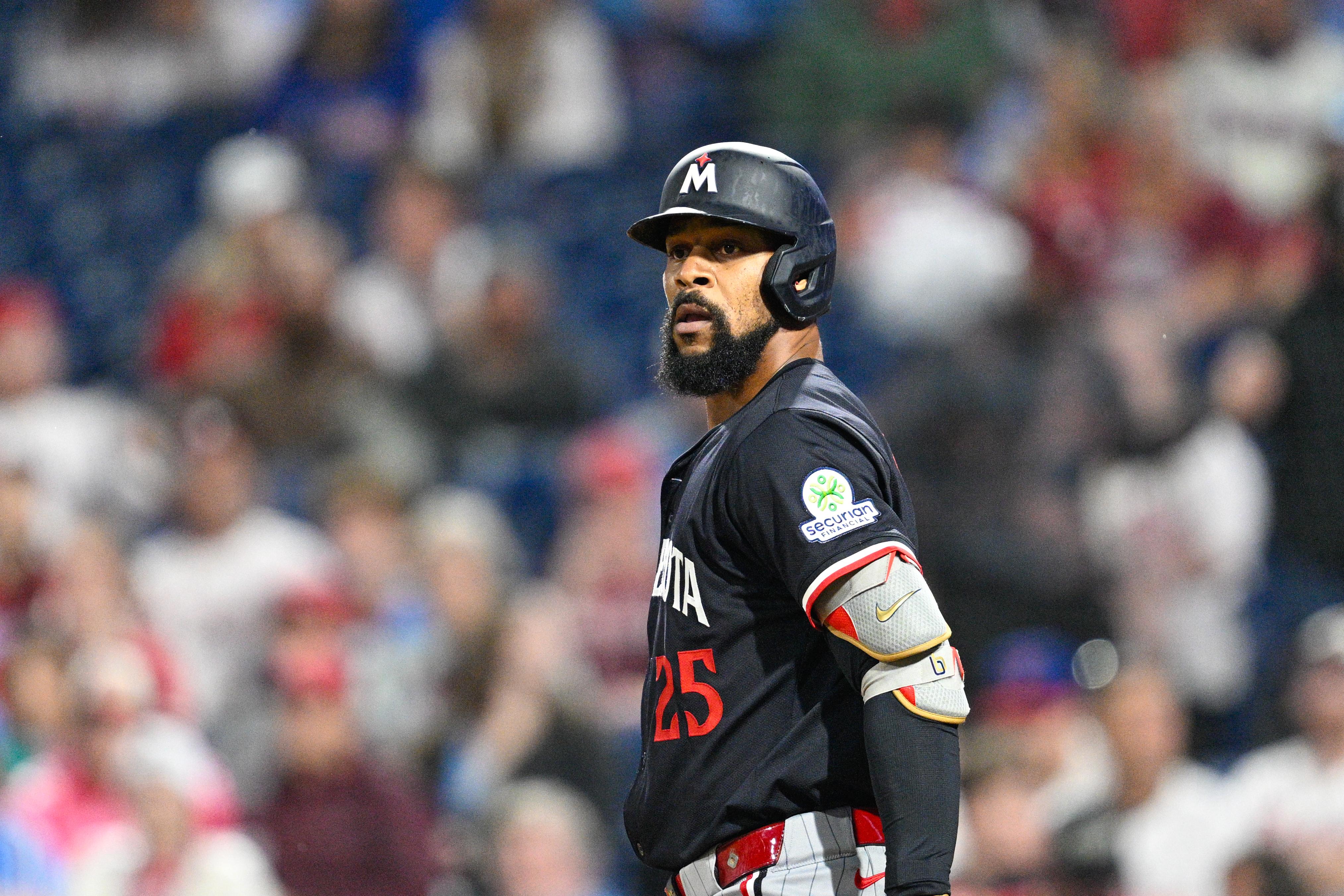 MLB: SEP 27 Twins at Phillies